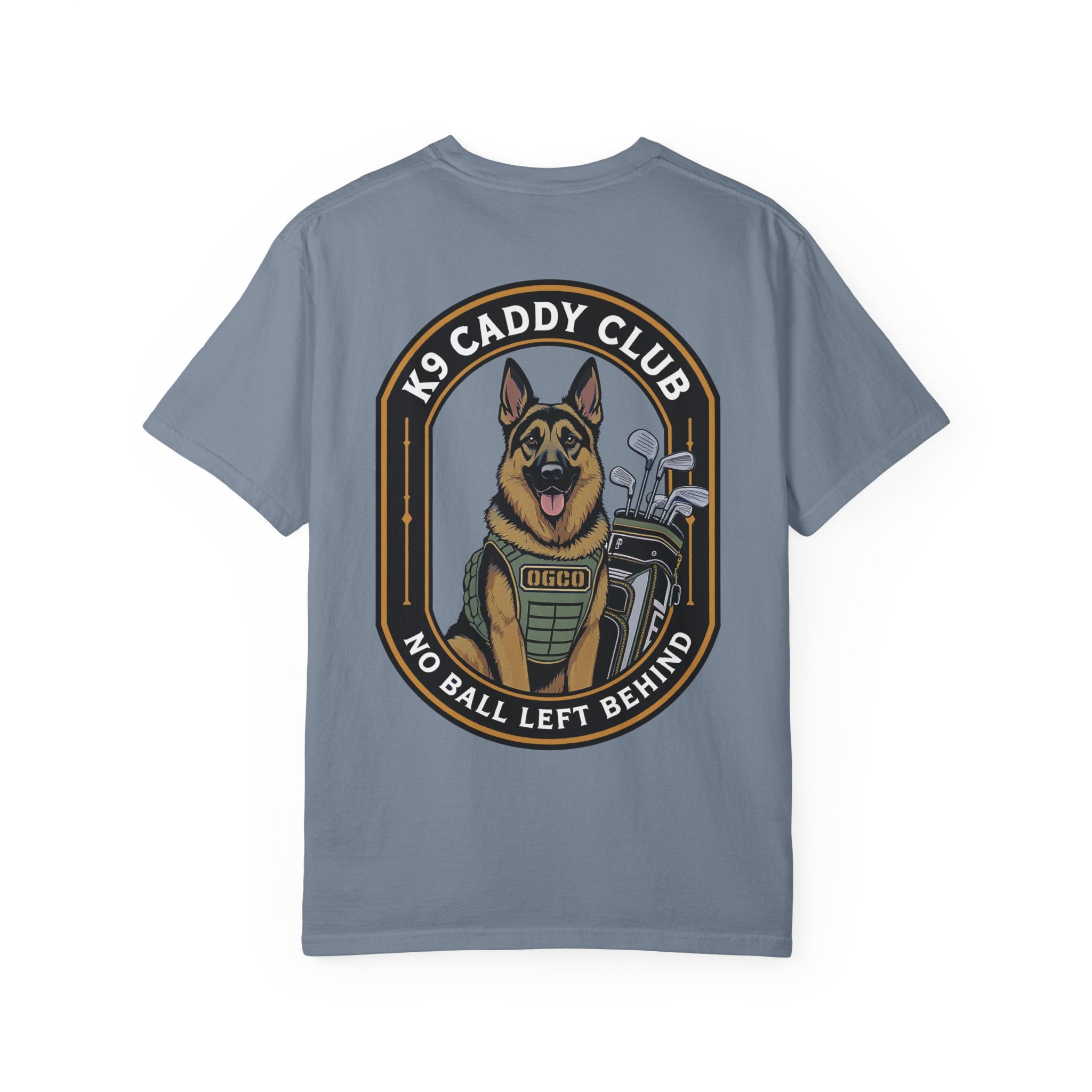 K9 Caddy Club Tee