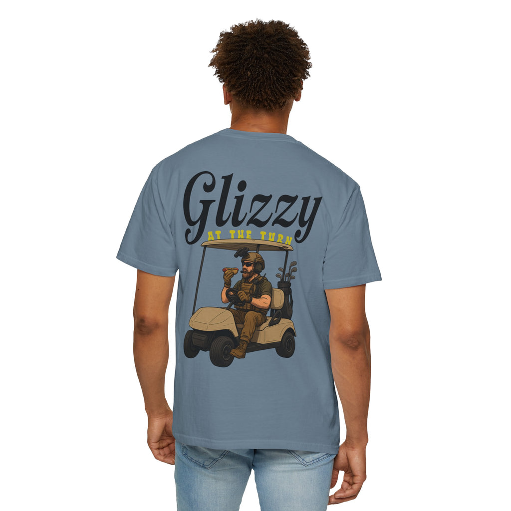 Glizzy at the Turn Tee
