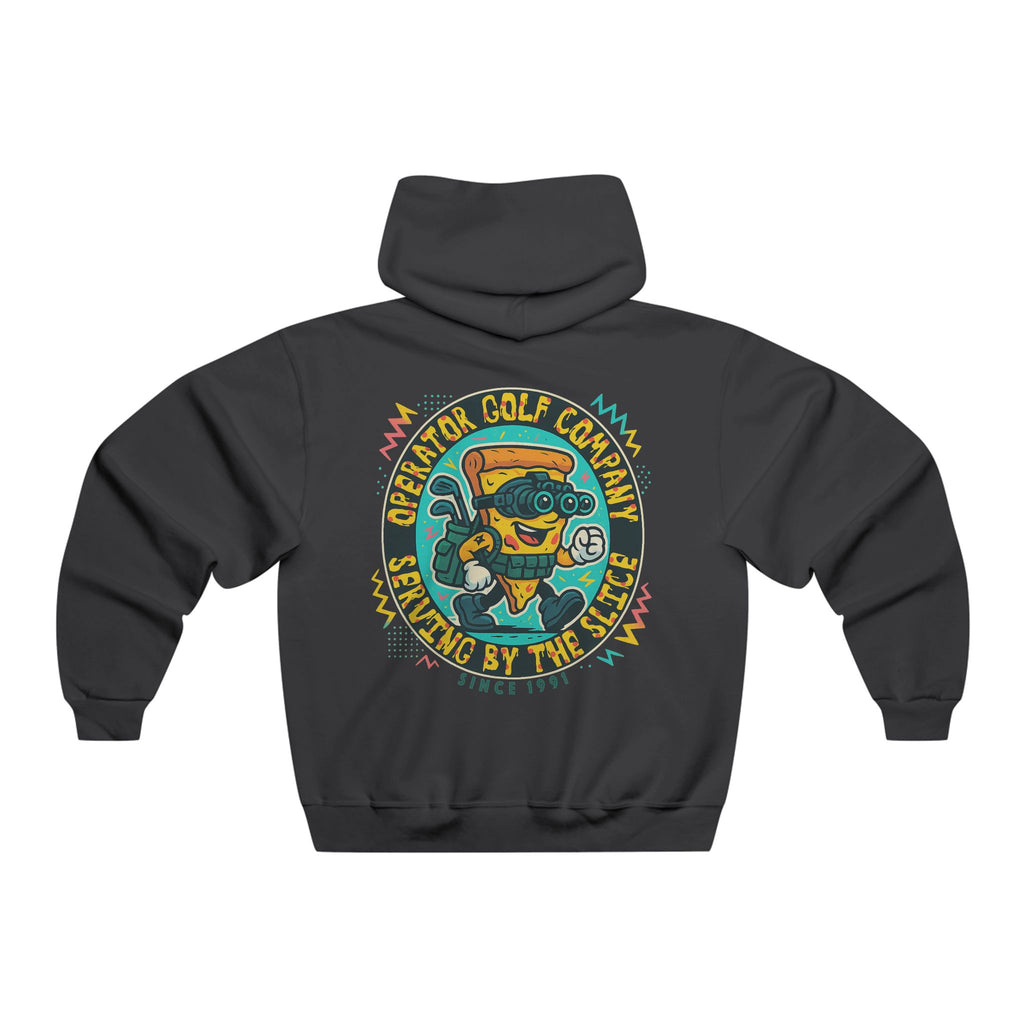 Pizza By The Slice Hoodie