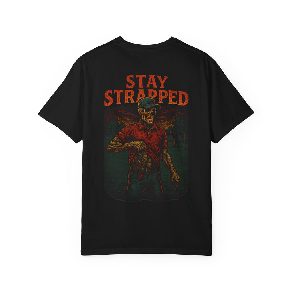 Stay Strapped Tee