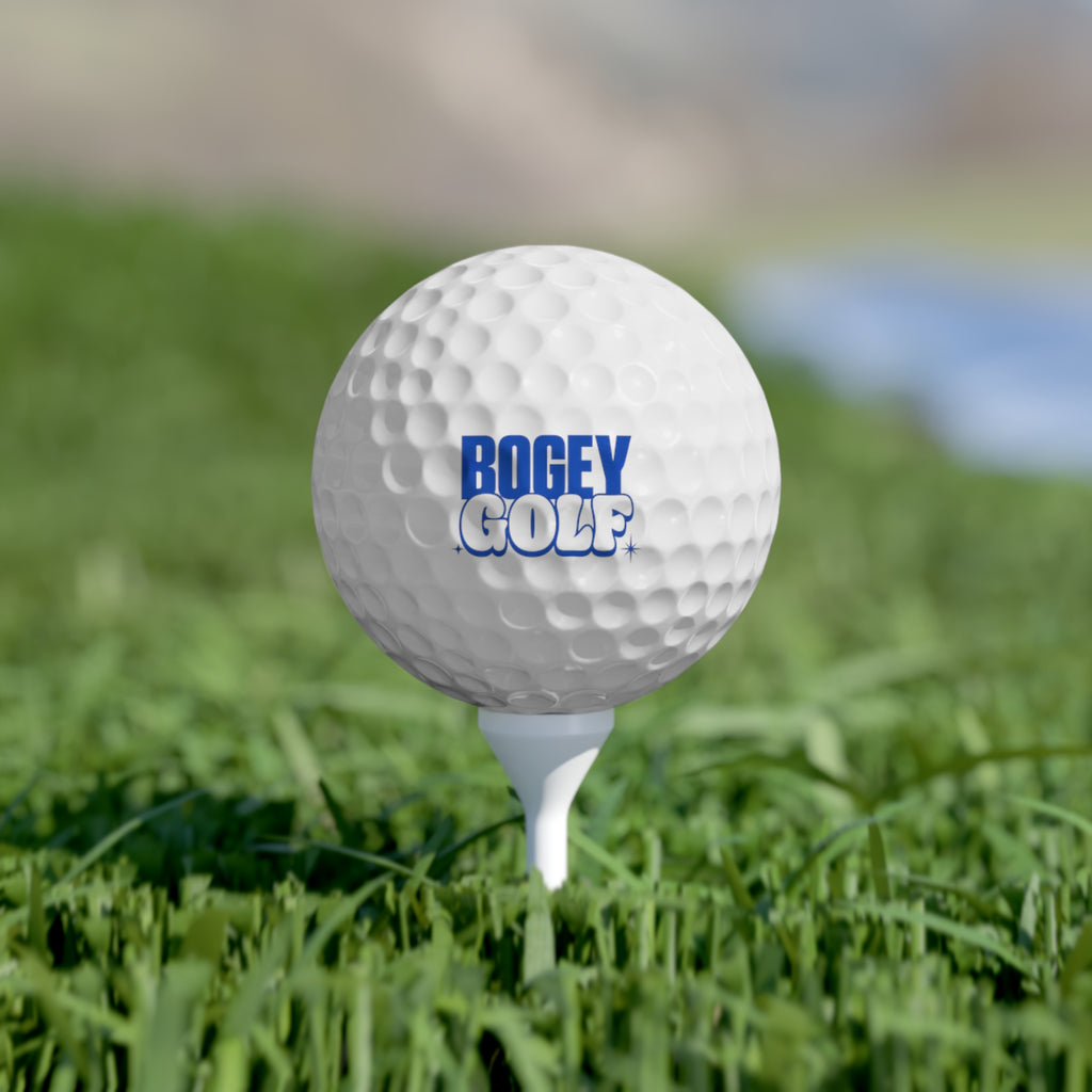 Bogey Golf Balls