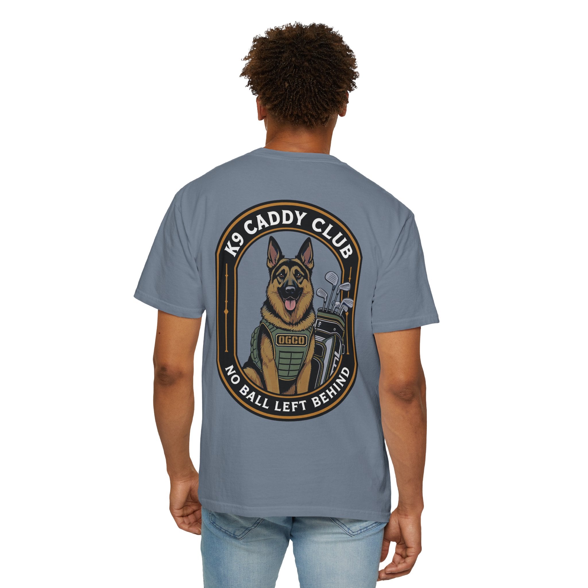 K9 Caddy Club Tee