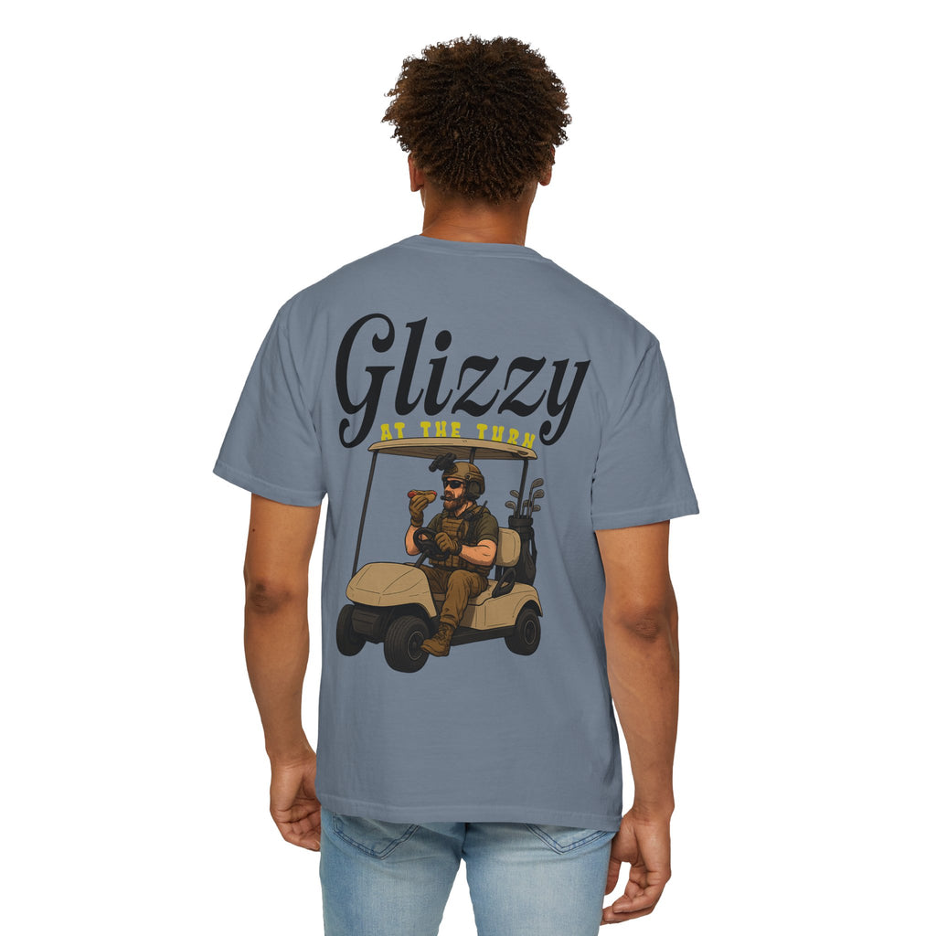 Glizzy at the Turn Tee
