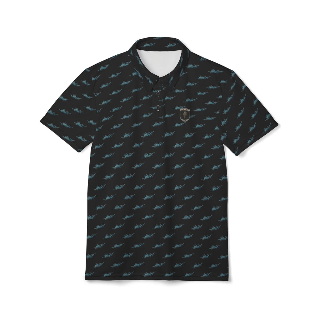 Brrrrrt! Golf Polo