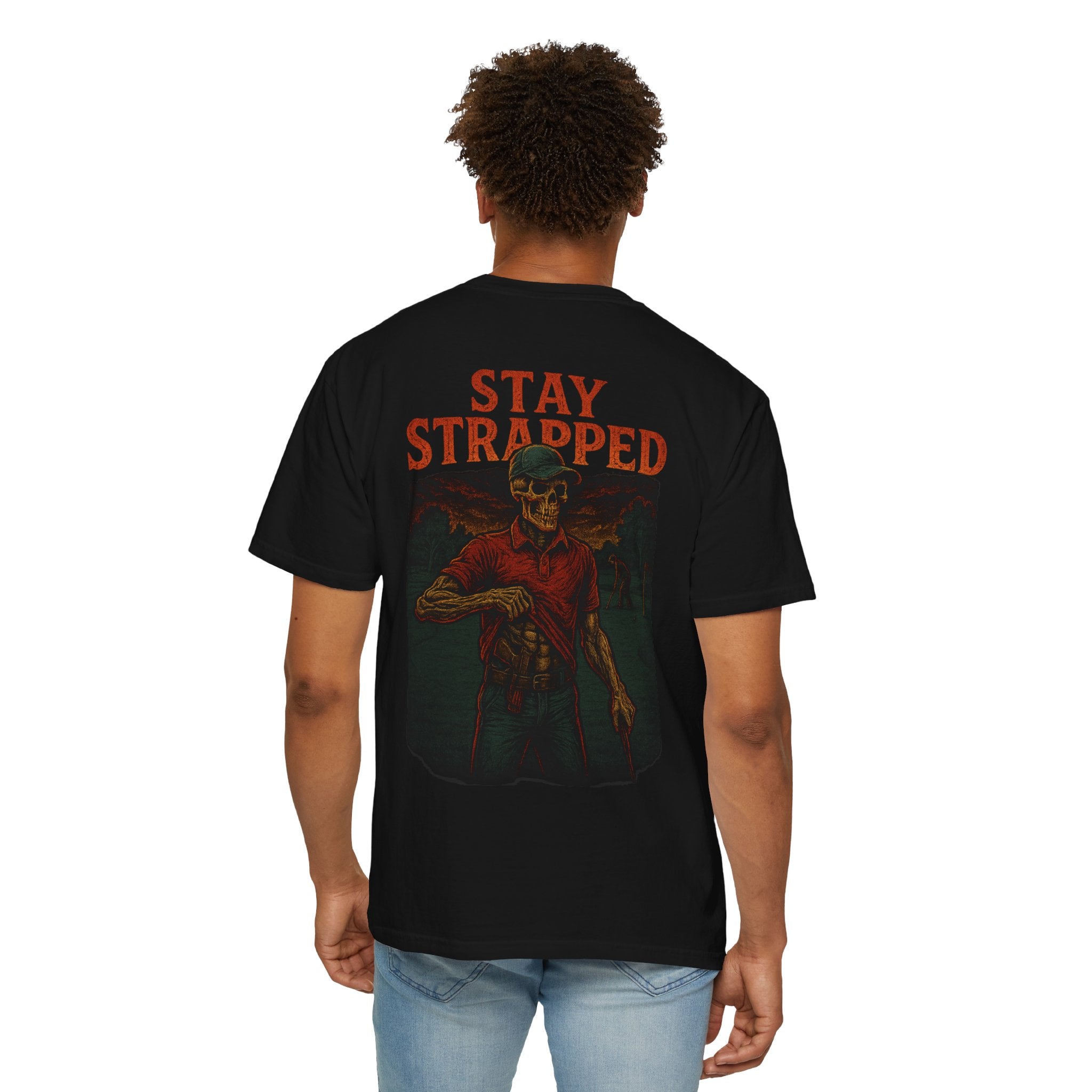 Stay Strapped Tee