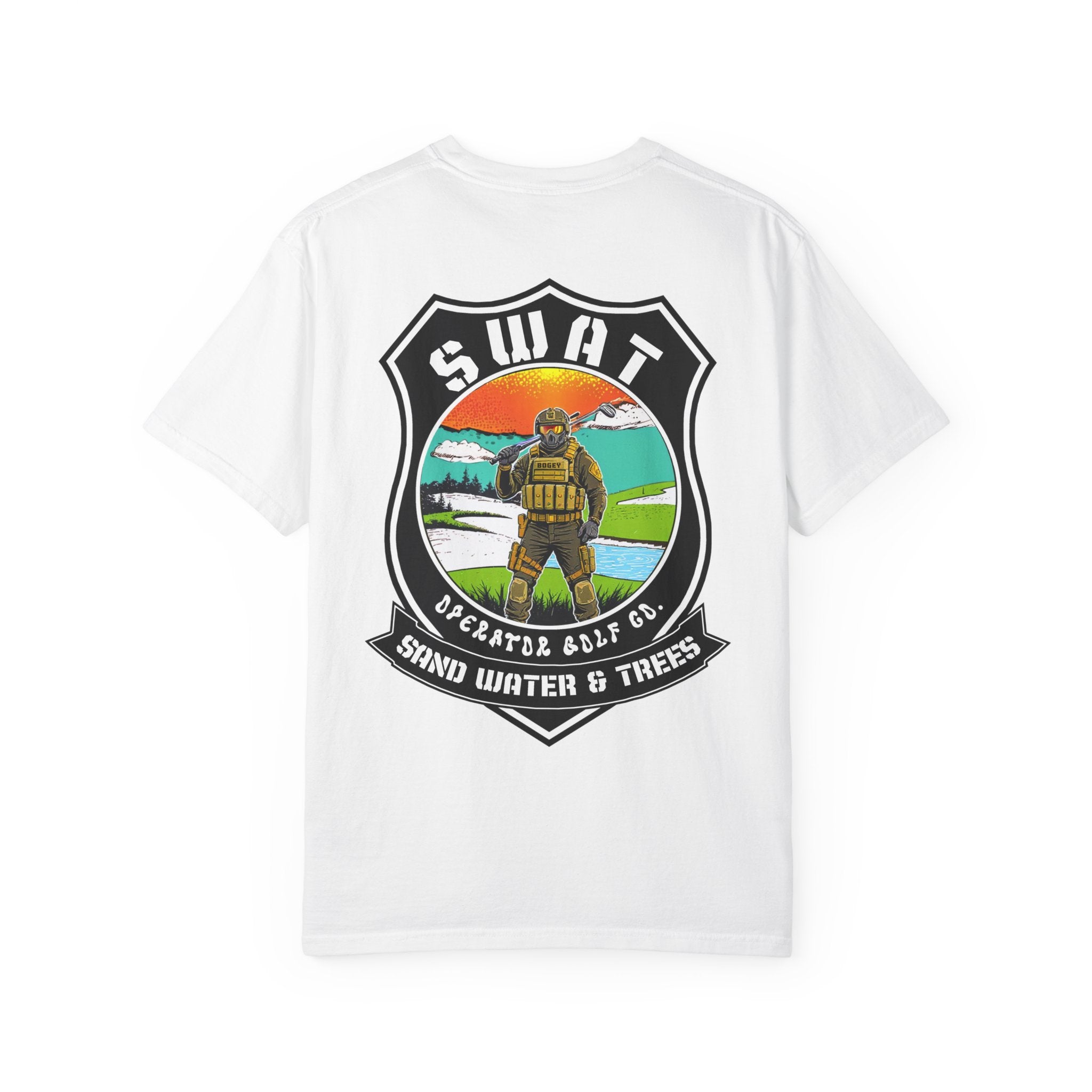 S.W.A.T Tee