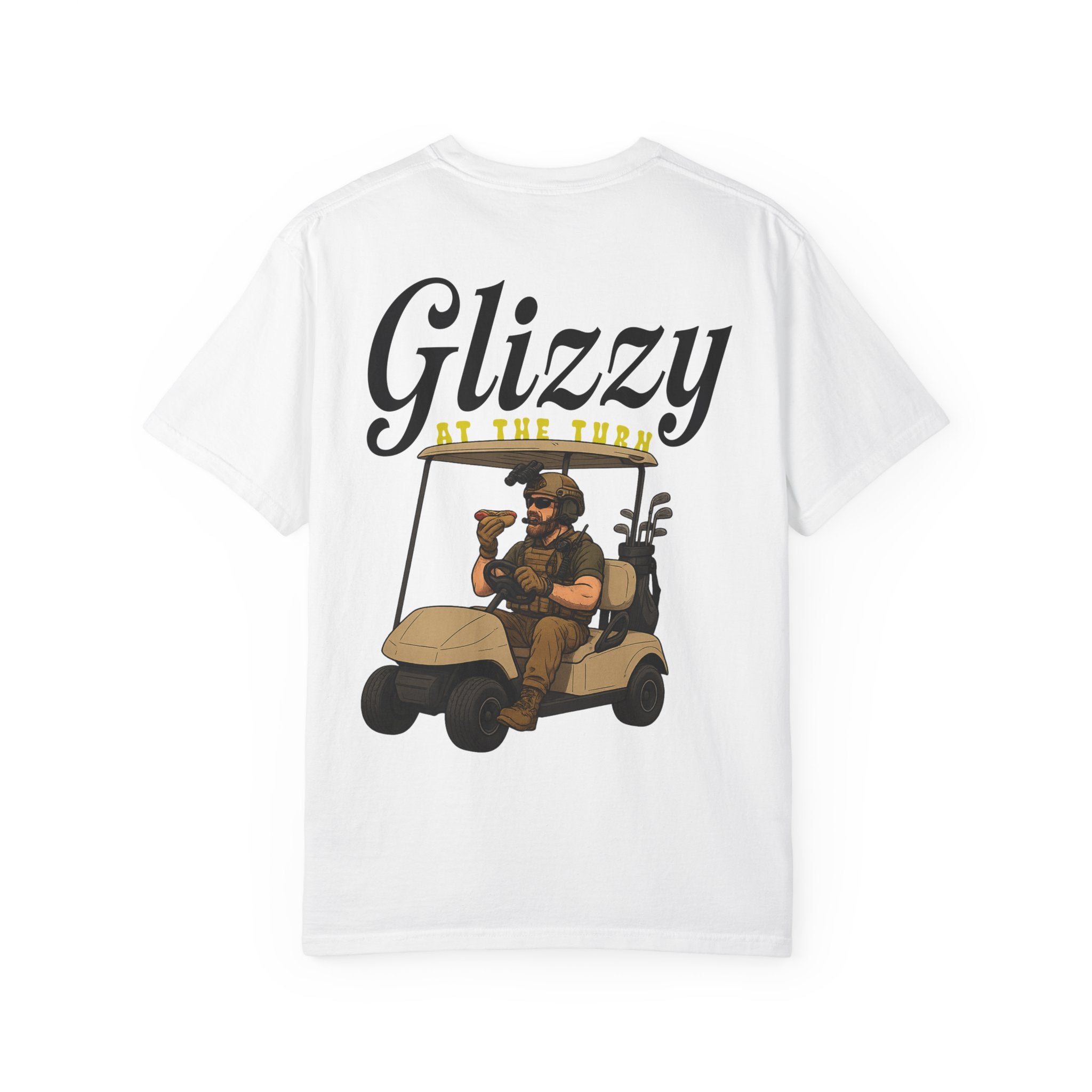 Glizzy at the Turn Tee