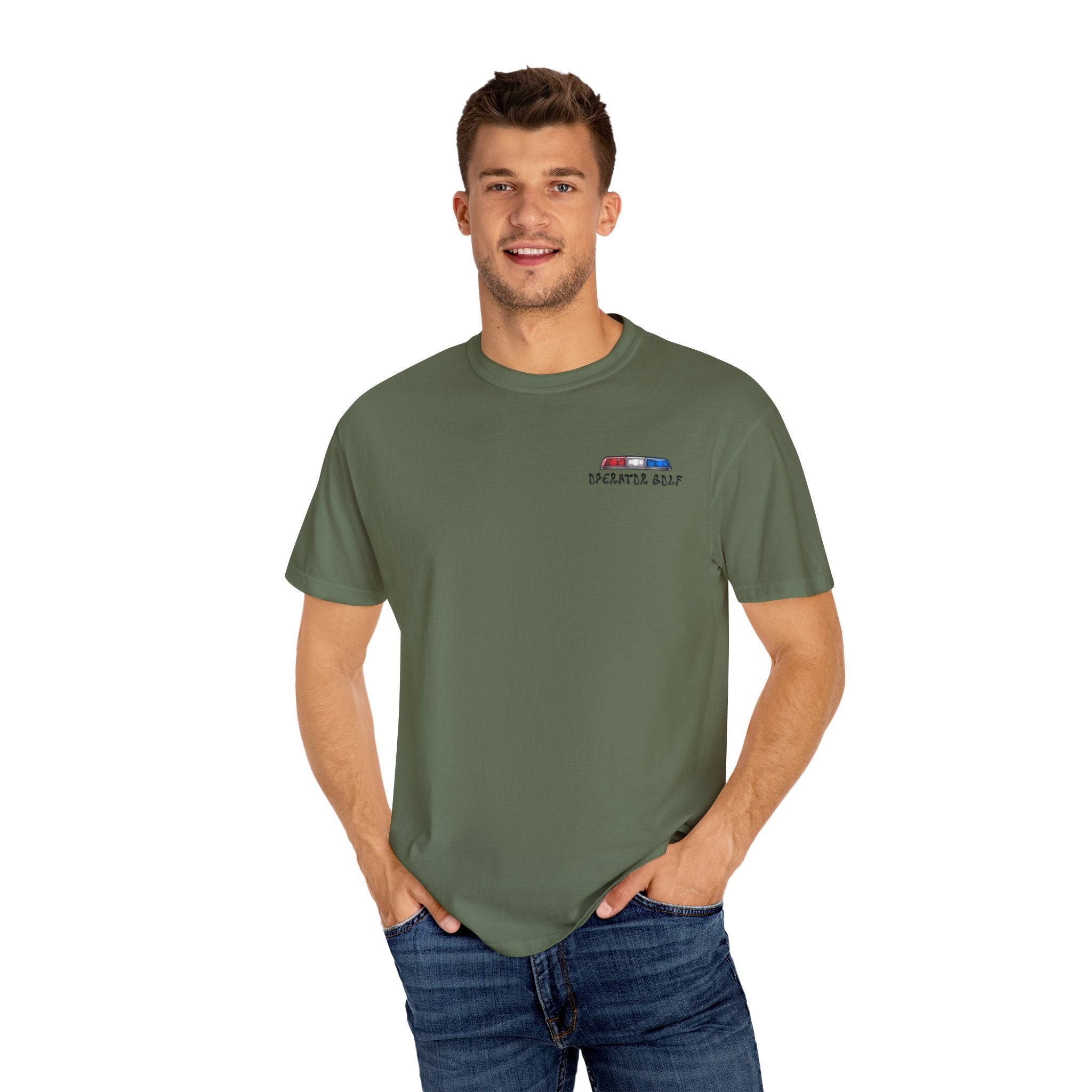 S.W.A.T Tee