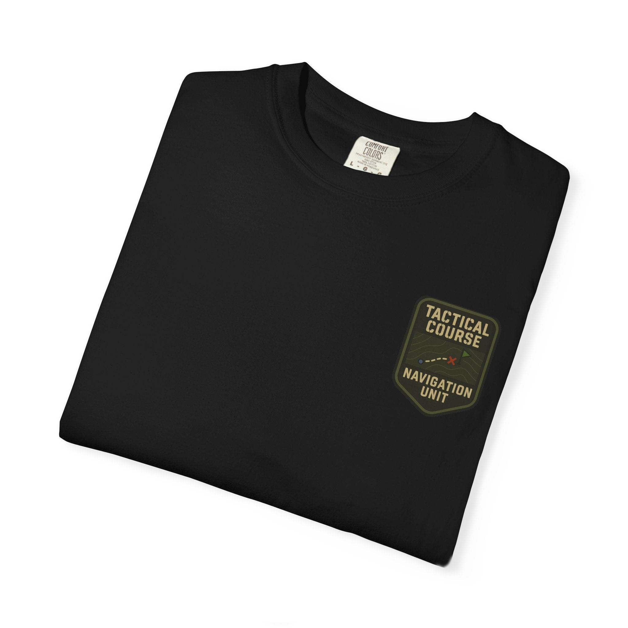 Course TACNAV Tee