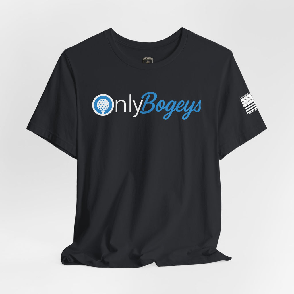 Only Bogeys Range Tee