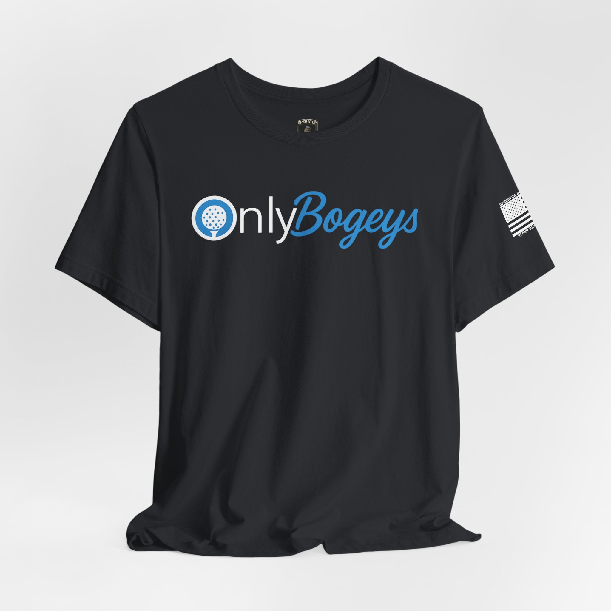 Only Bogeys Range Tee