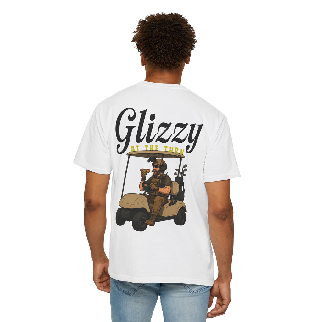 Glizzy at the Turn Tee