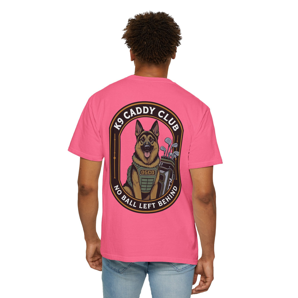 K9 Caddy Club Tee