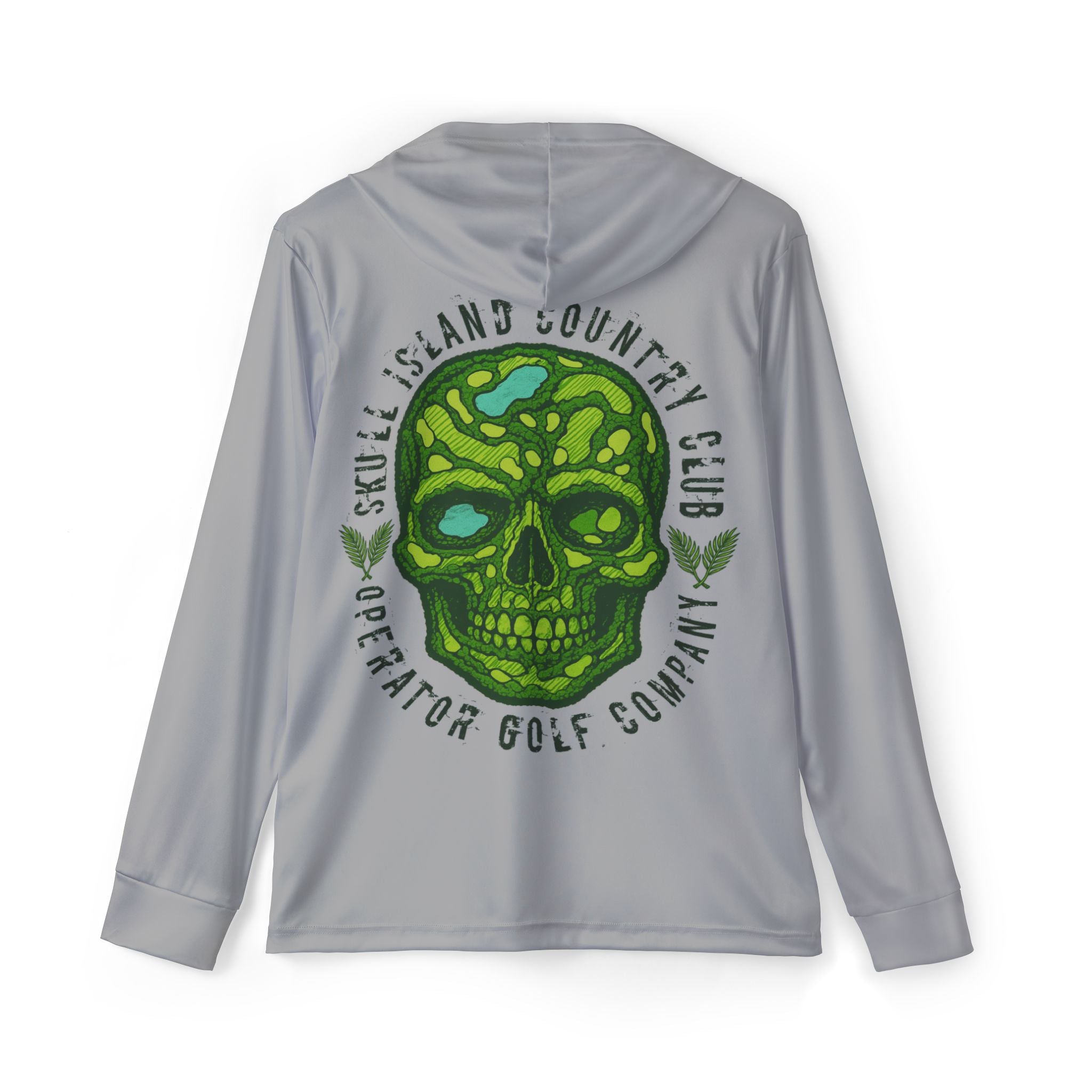 Skull Island CC Sun Hoodie