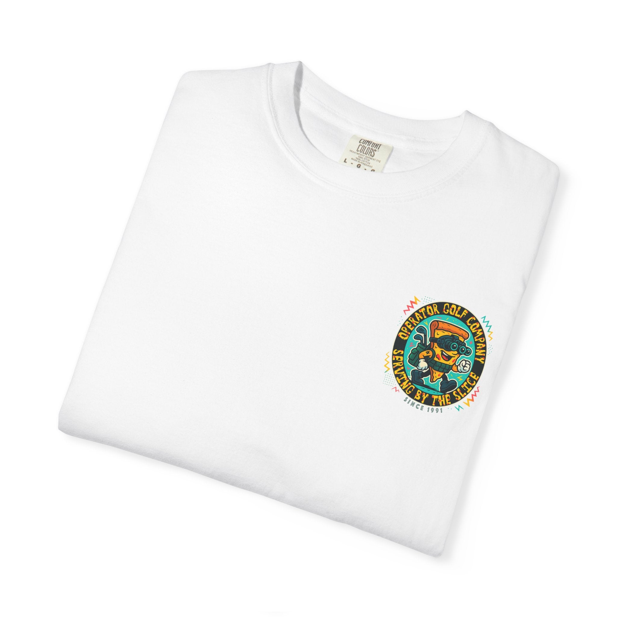 Pizza By The Slice Tee