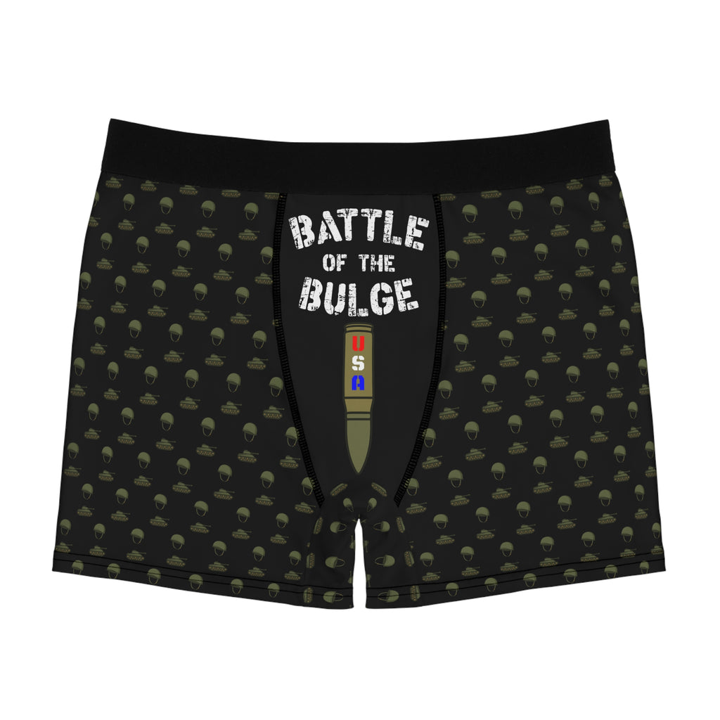 Battle of the Bulge Battle Briefs