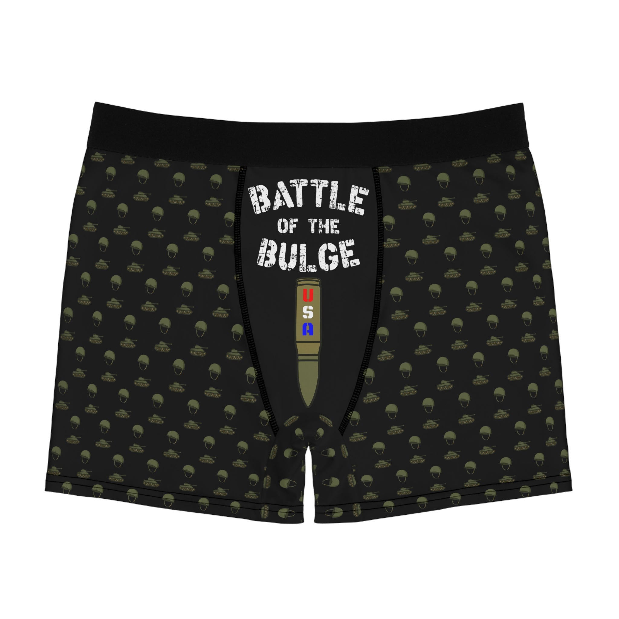 Battle of the Bulge Battle Briefs