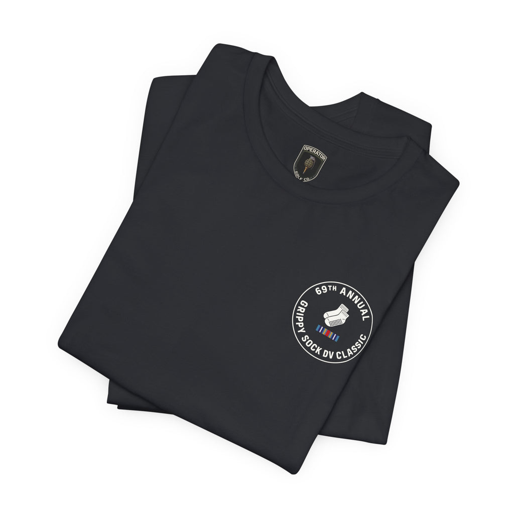 Grippy Sock Classic Range Tee