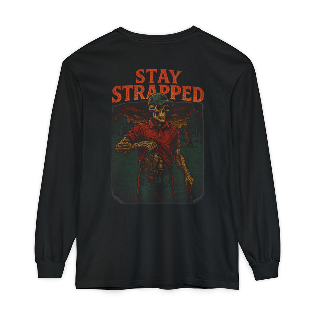 Stay Strapped Long-Sleeve