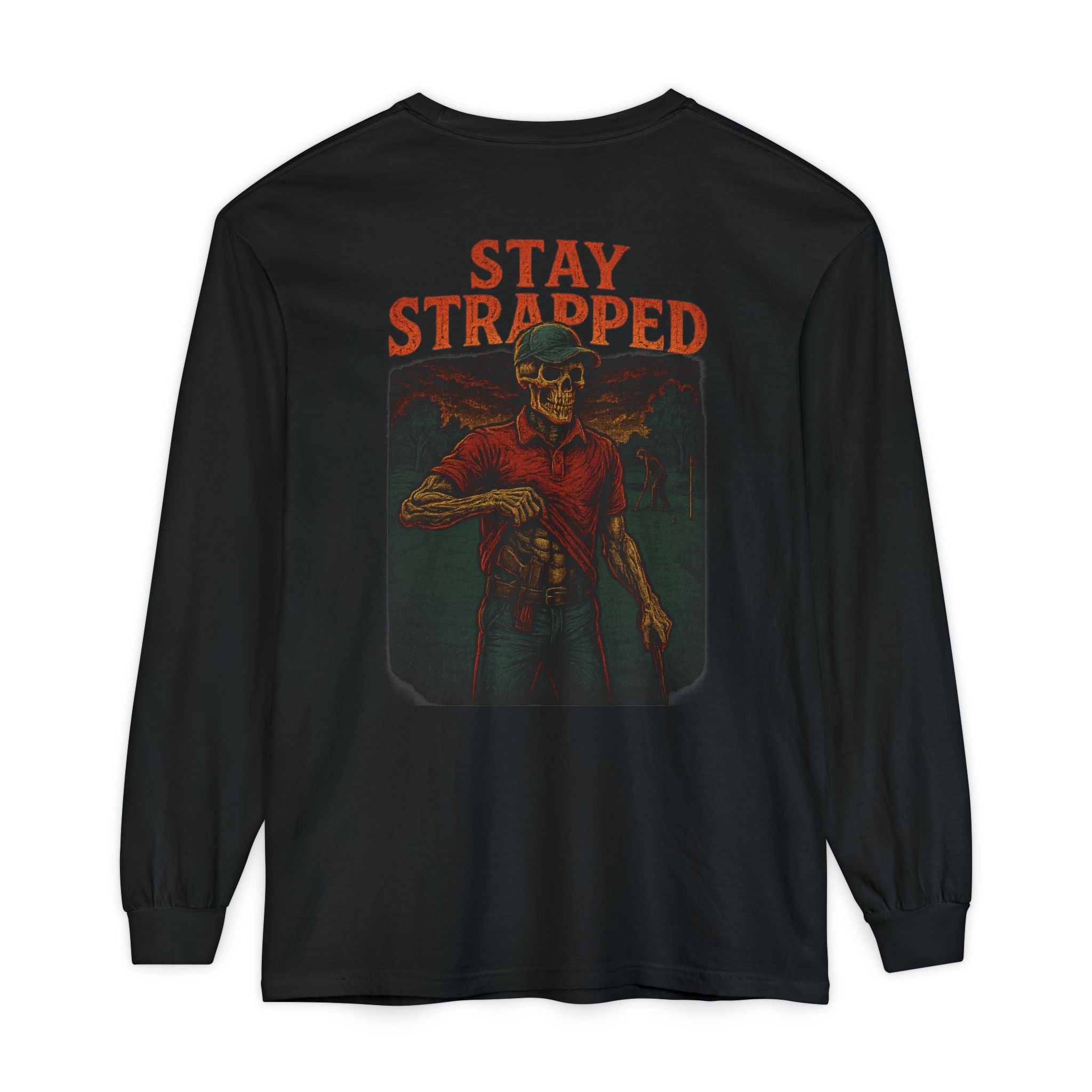 Stay Strapped Long-Sleeve