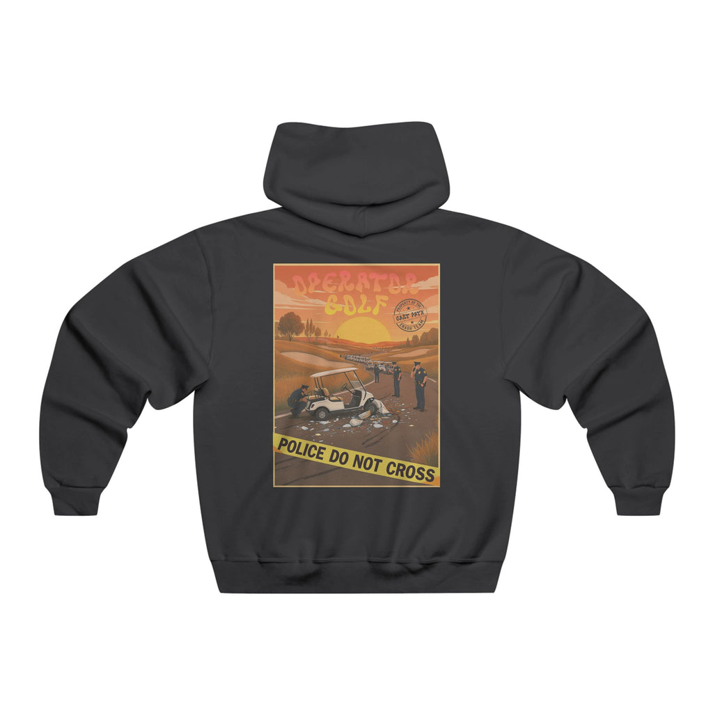 Cart Path Crash Team DailyOps Hoodie
