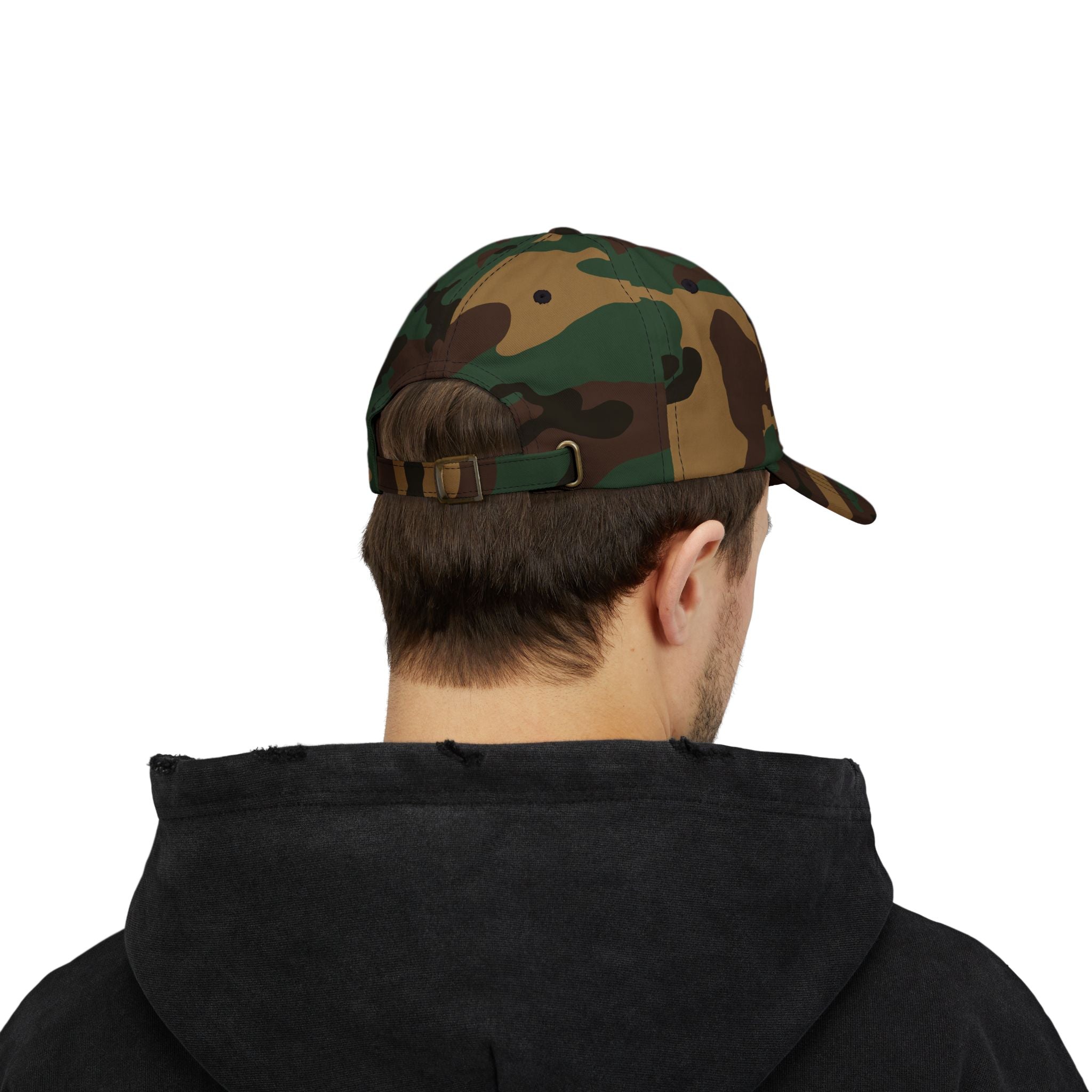 Friendly Reminder (Embroidered Cap)
