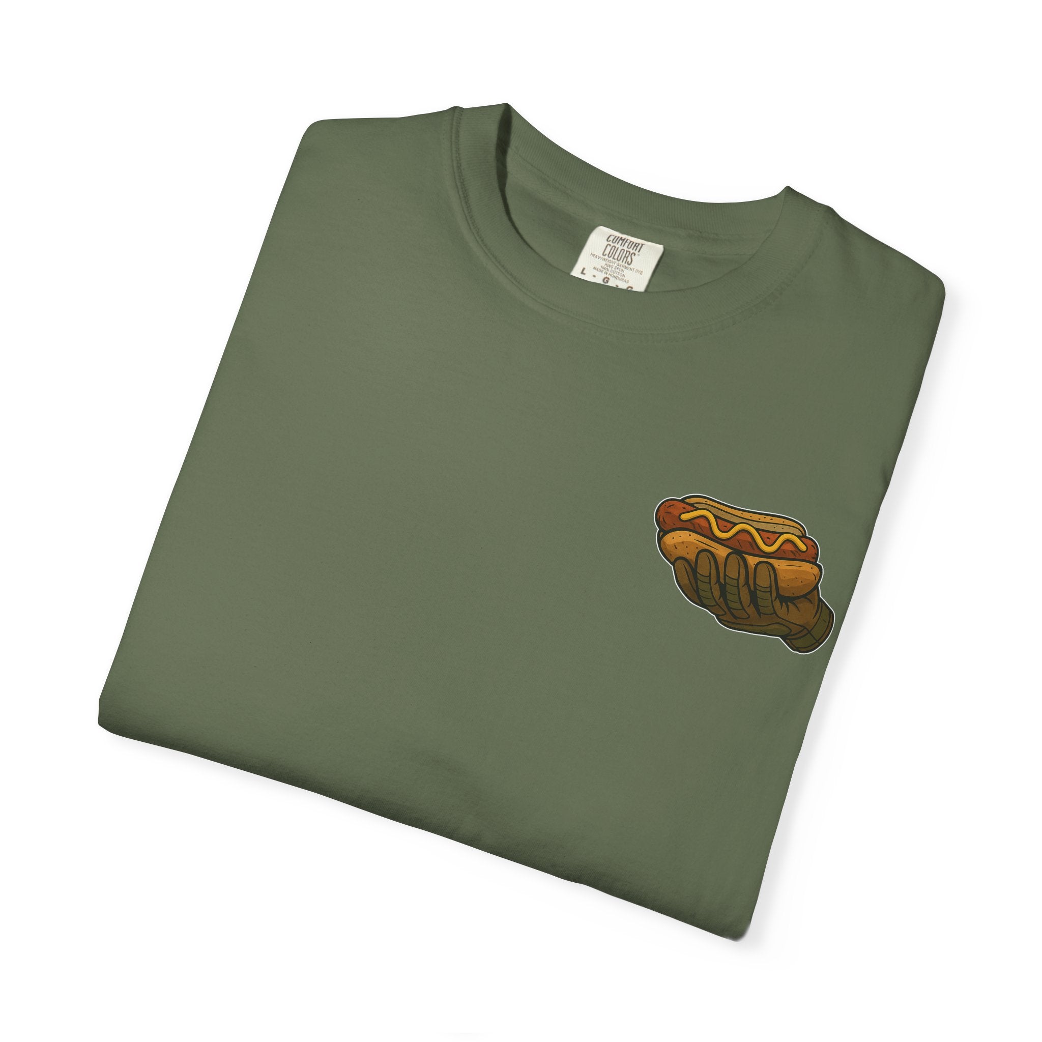 Glizzy at the Turn Tee