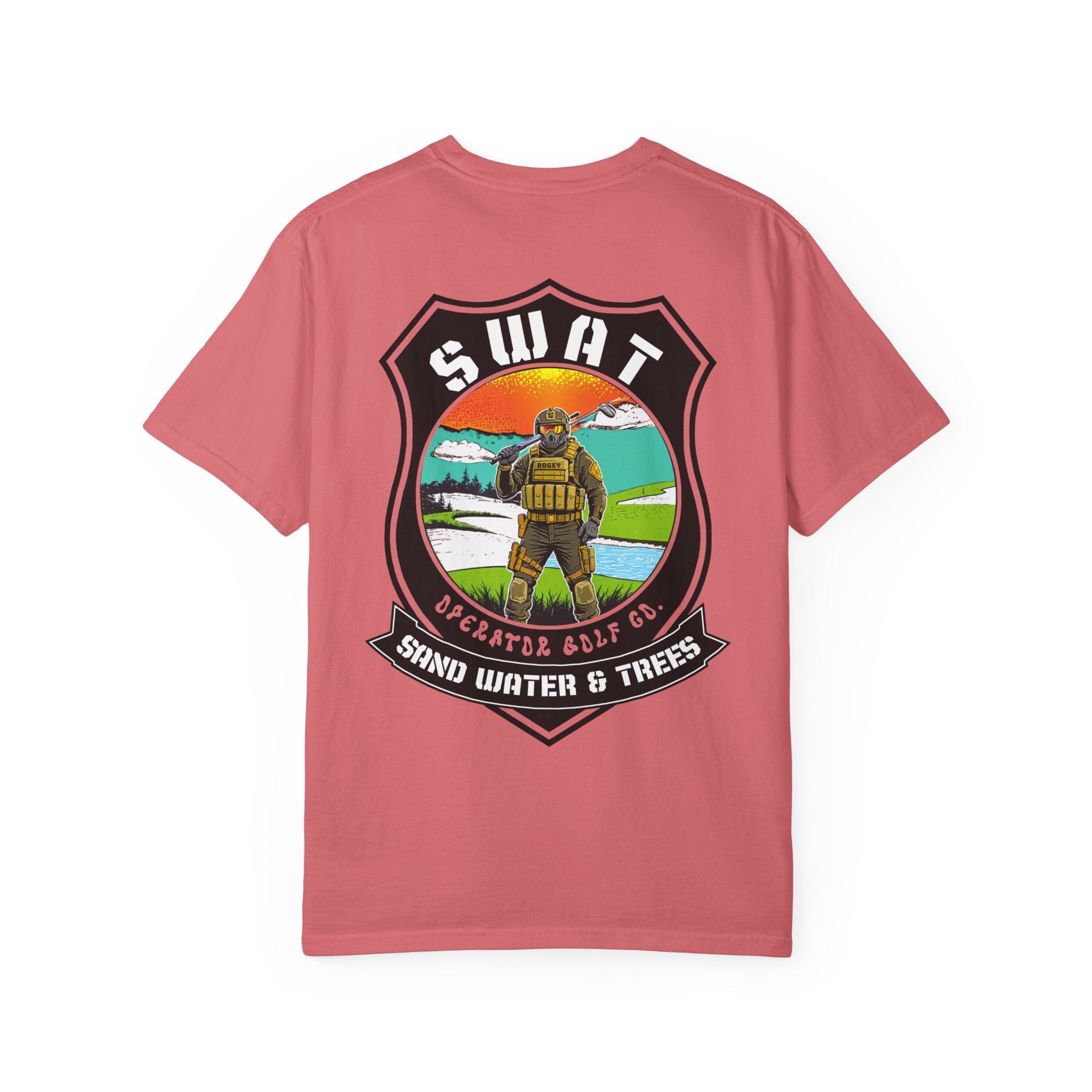 S.W.A.T Tee