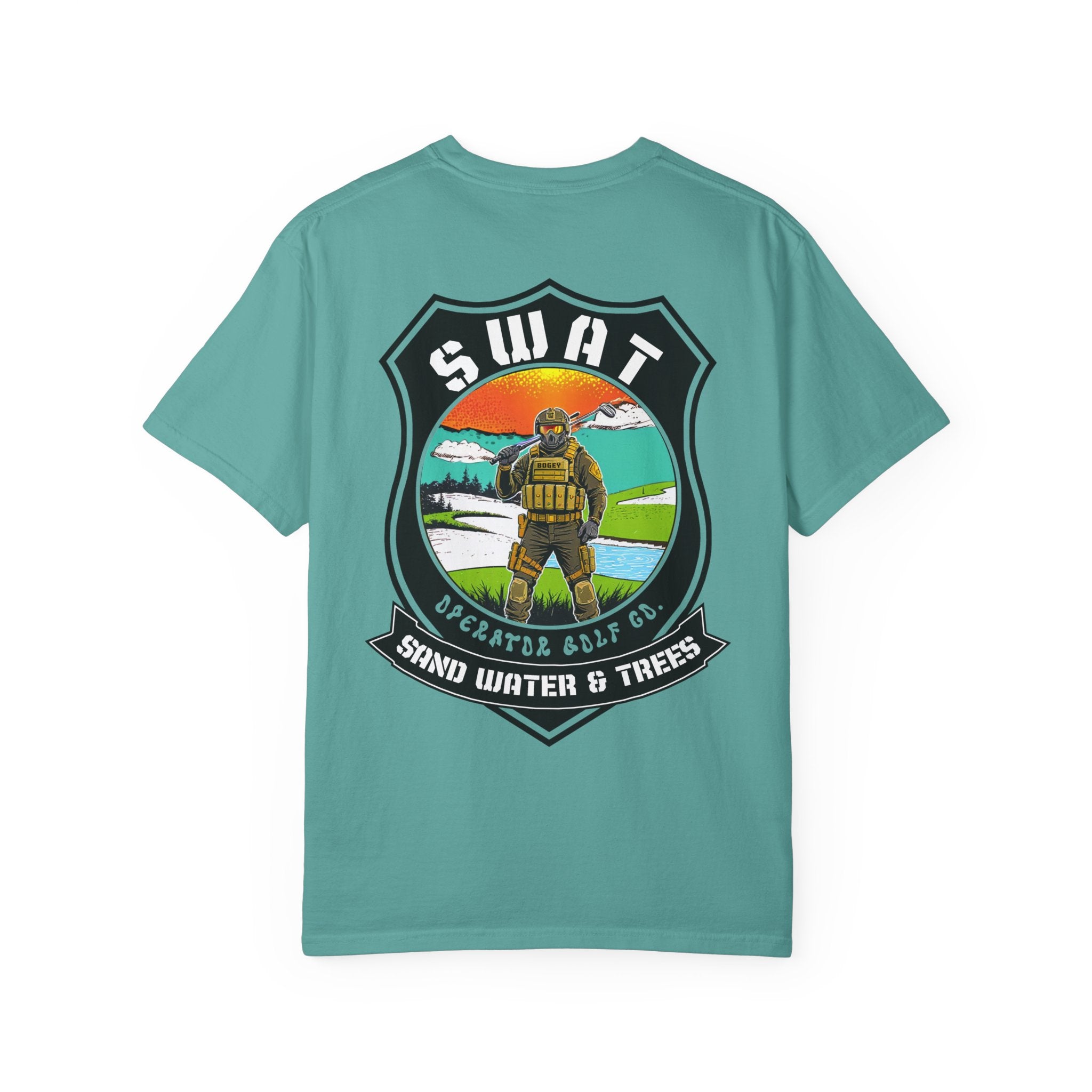 S.W.A.T Tee
