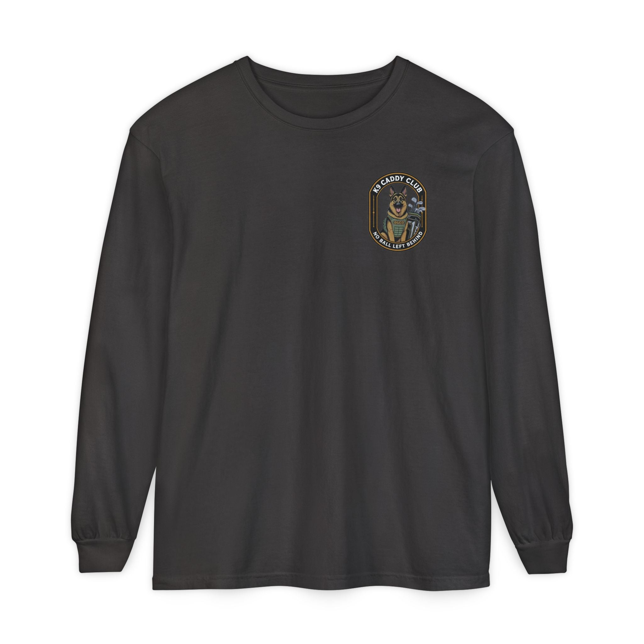 K9 Caddy Club Long-Sleeve
