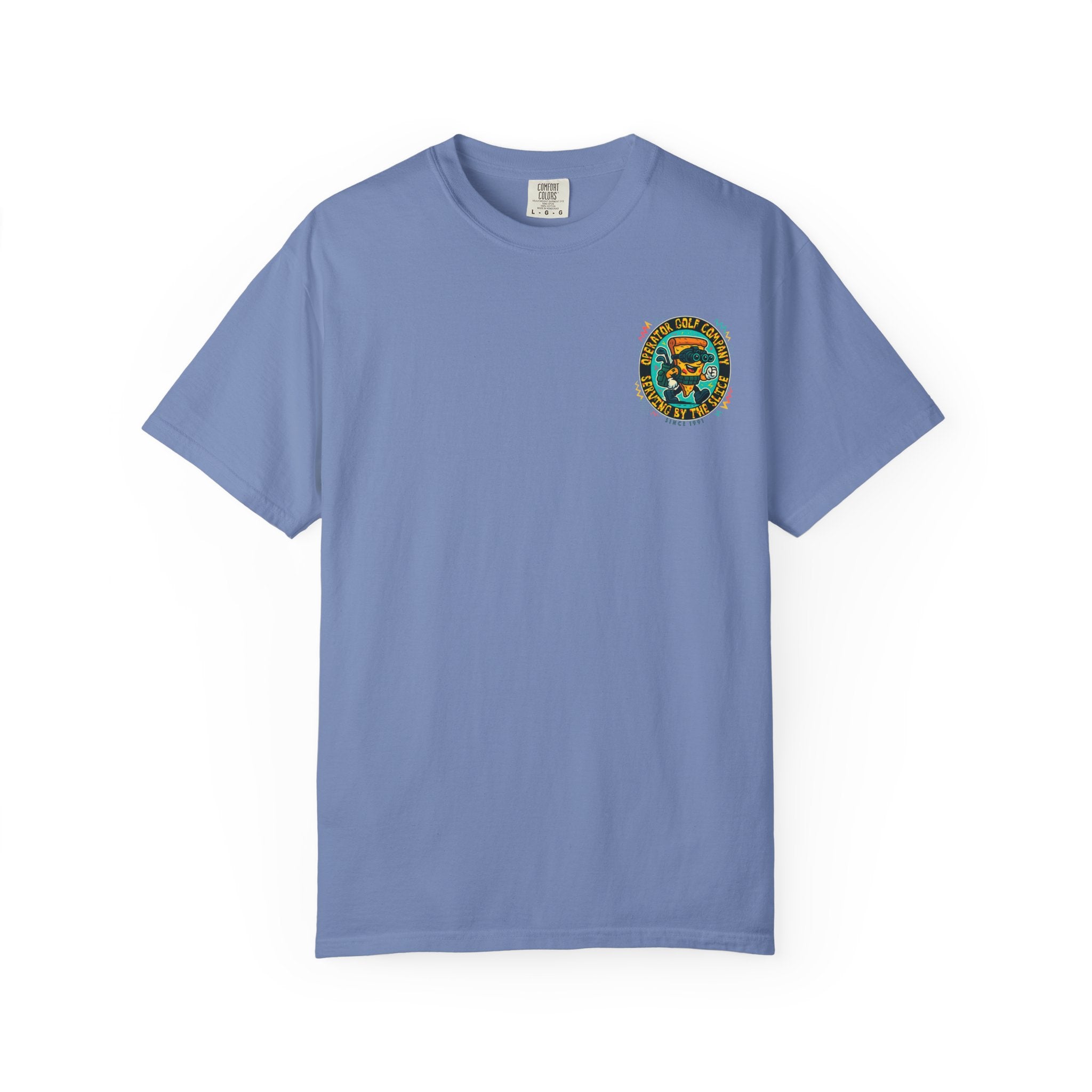 Pizza By The Slice Tee
