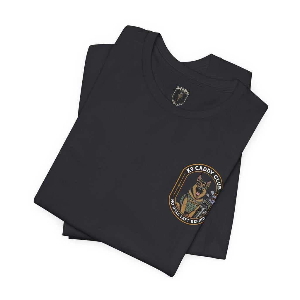 K9 Caddy Club Range Tee