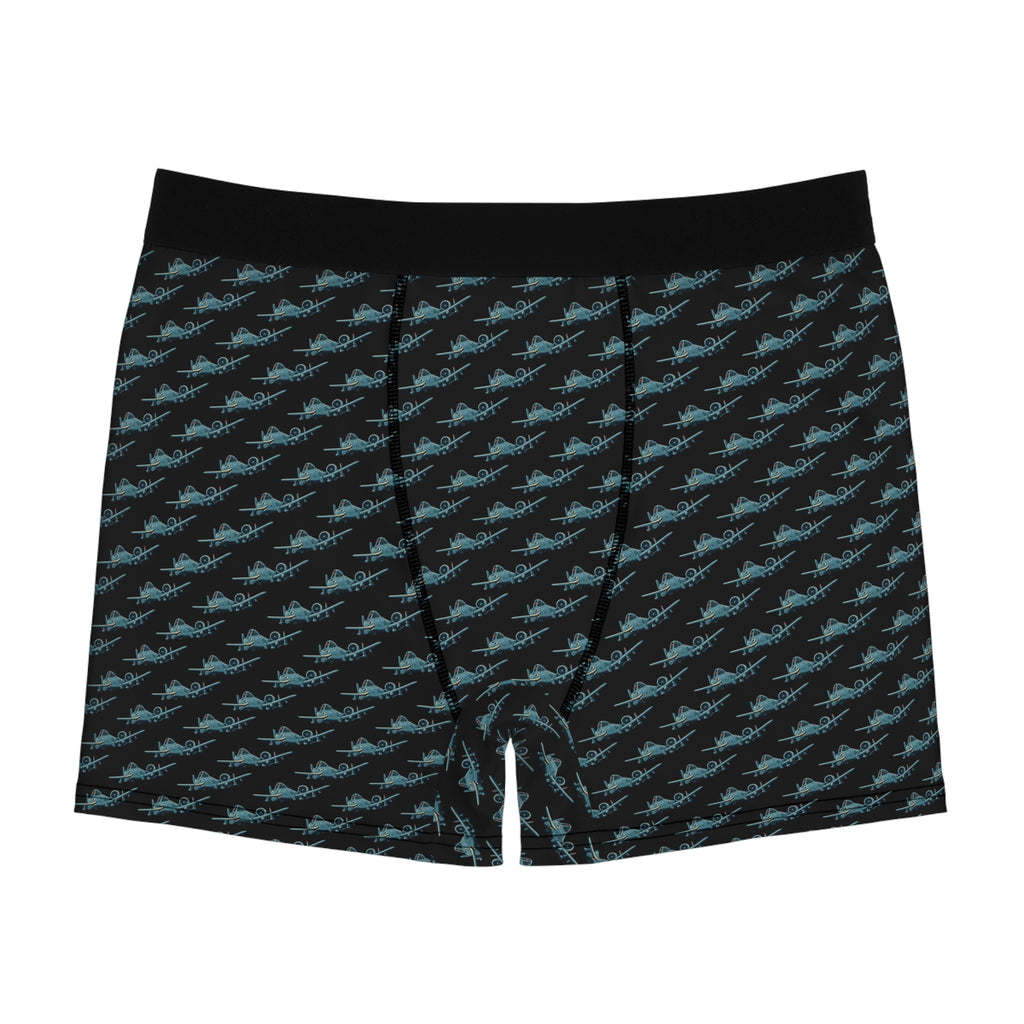 Brrrrrrrt! Battle Briefs