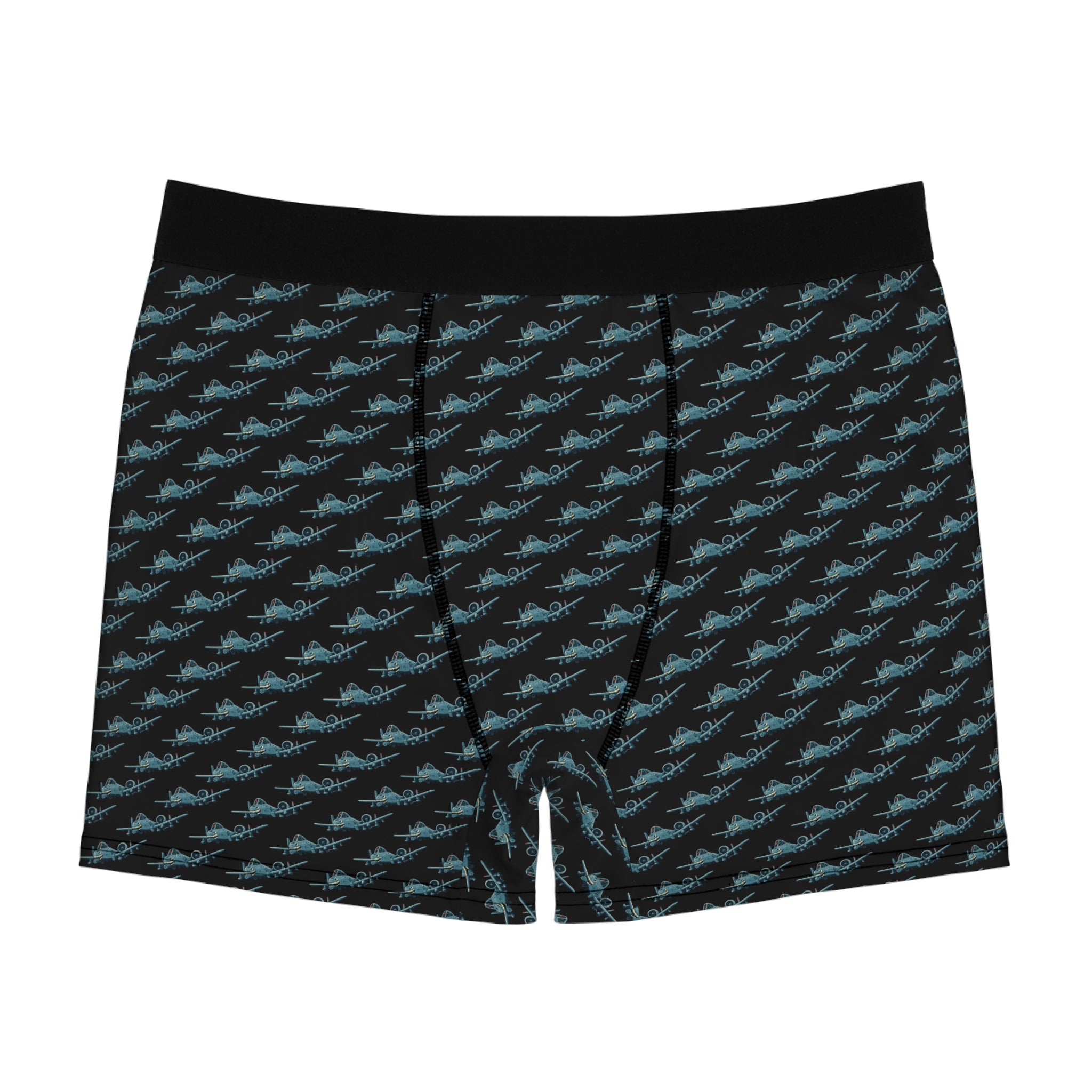 Brrrrrrrt! Battle Briefs