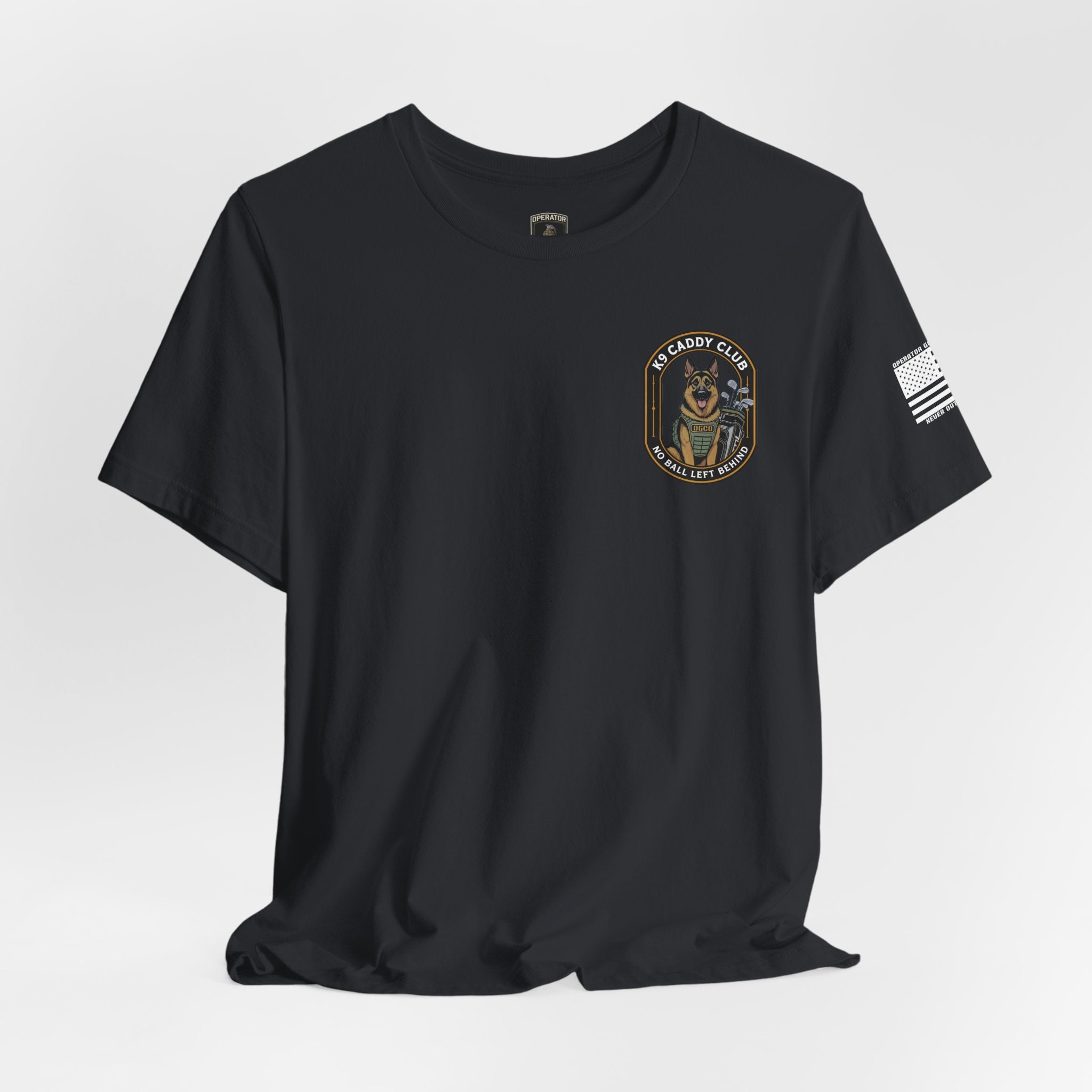 K9 Caddy Club Range Tee
