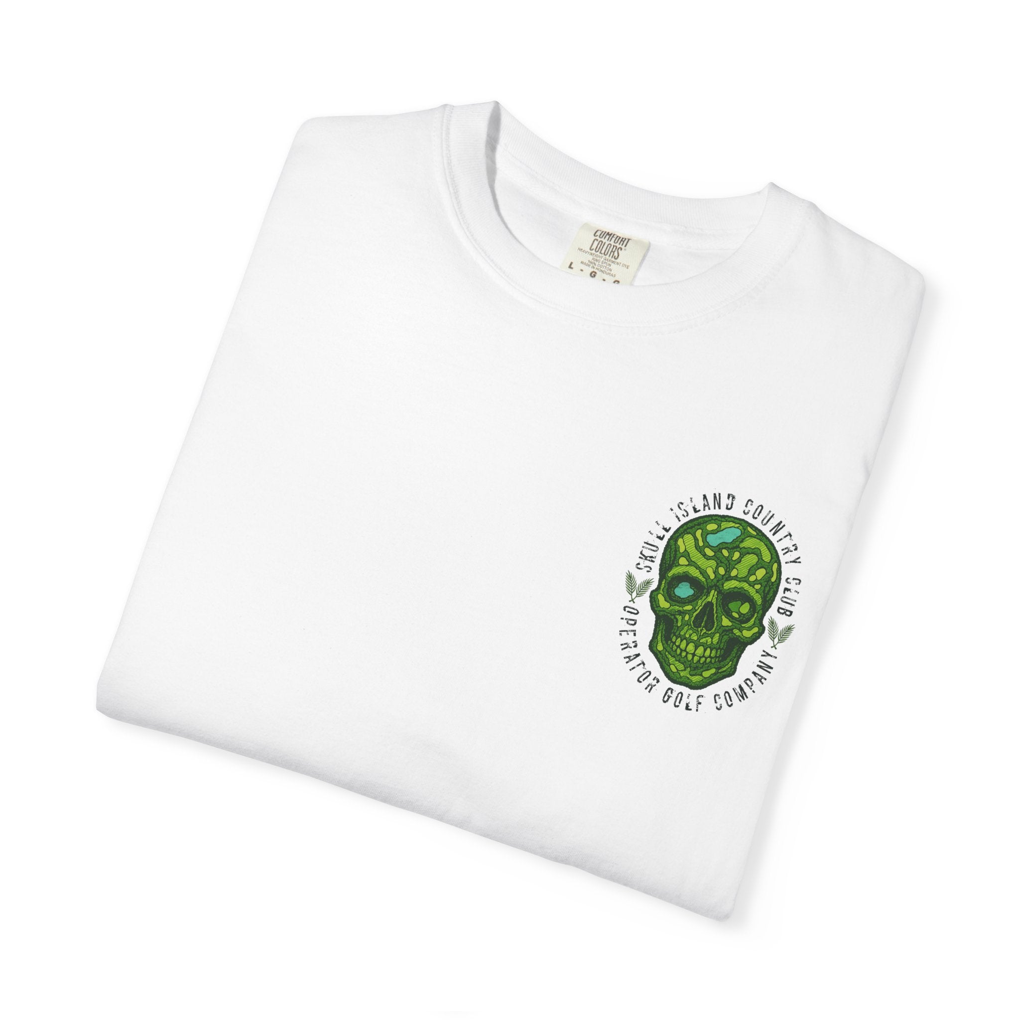 Skull Island CC Tee