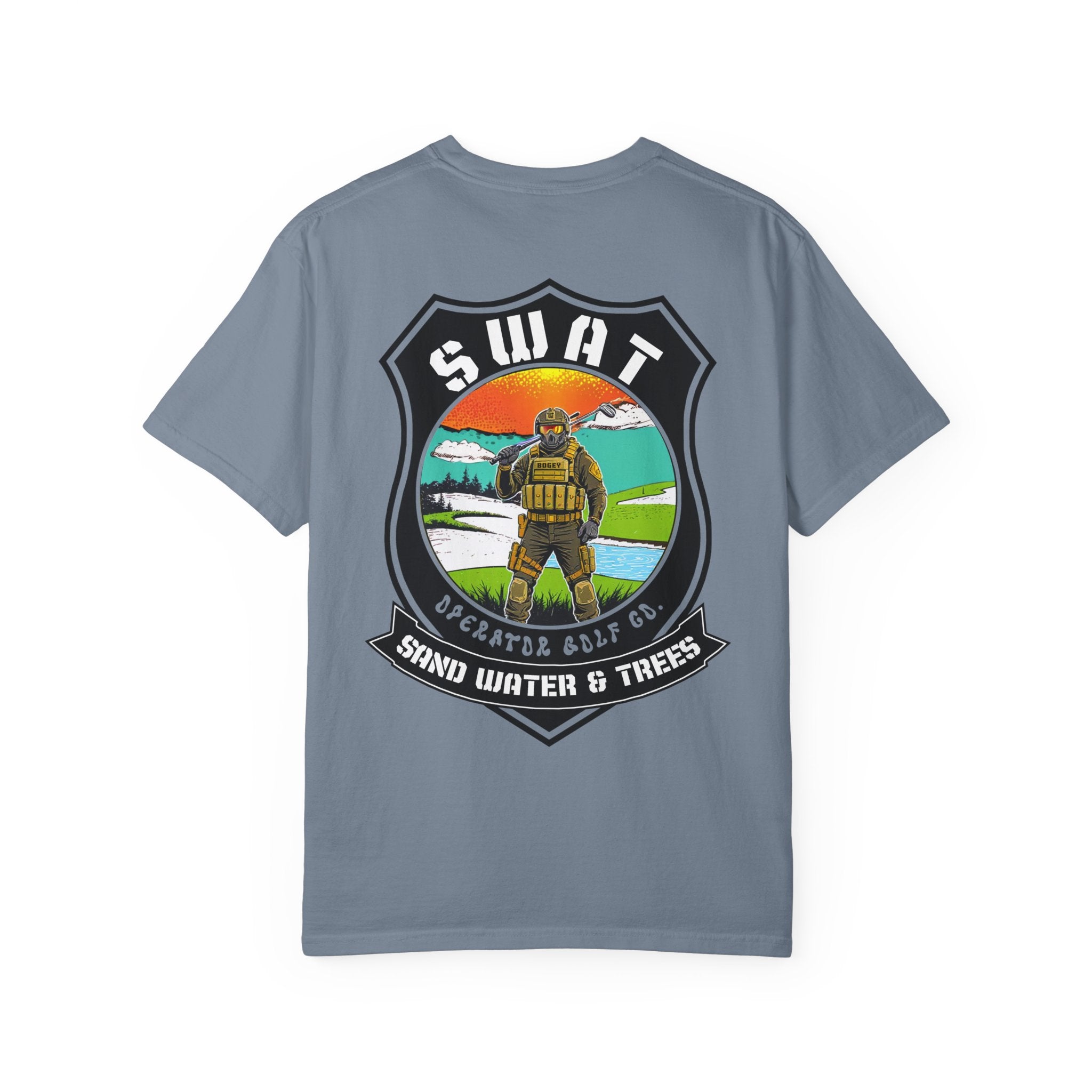S.W.A.T Tee