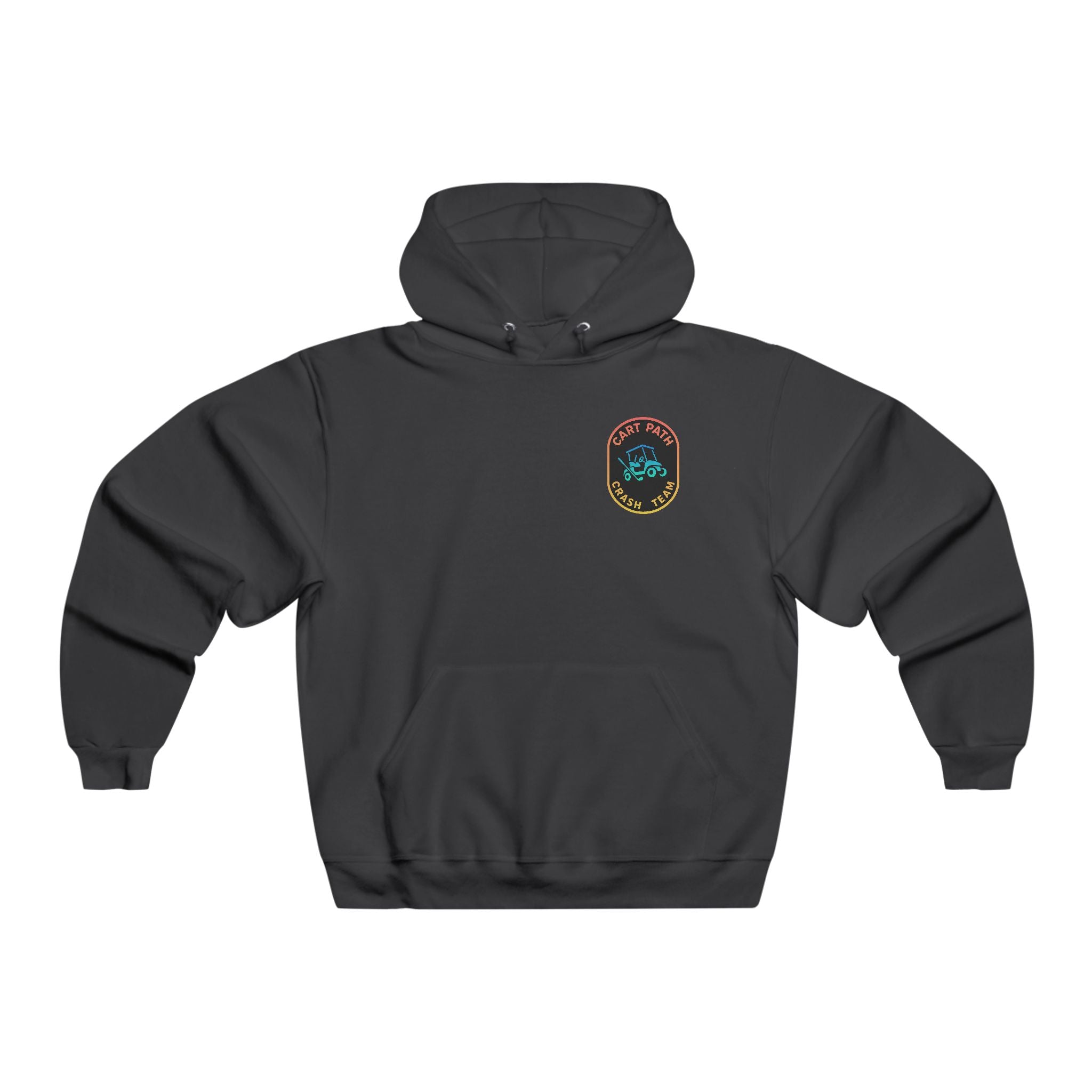 Cart Path Crash Team DailyOps Hoodie