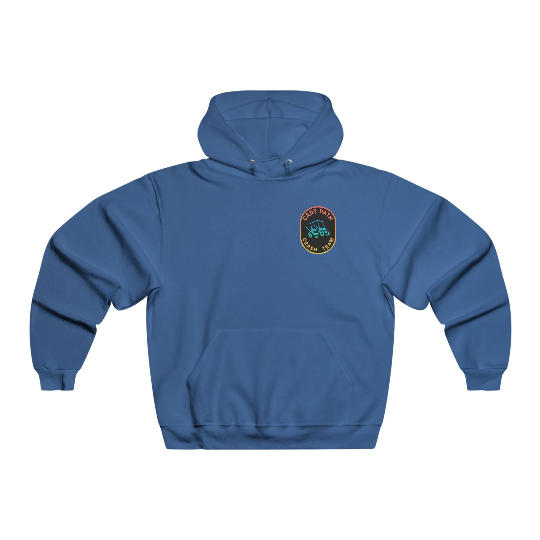 Cart Path Crash Team DailyOps Hoodie