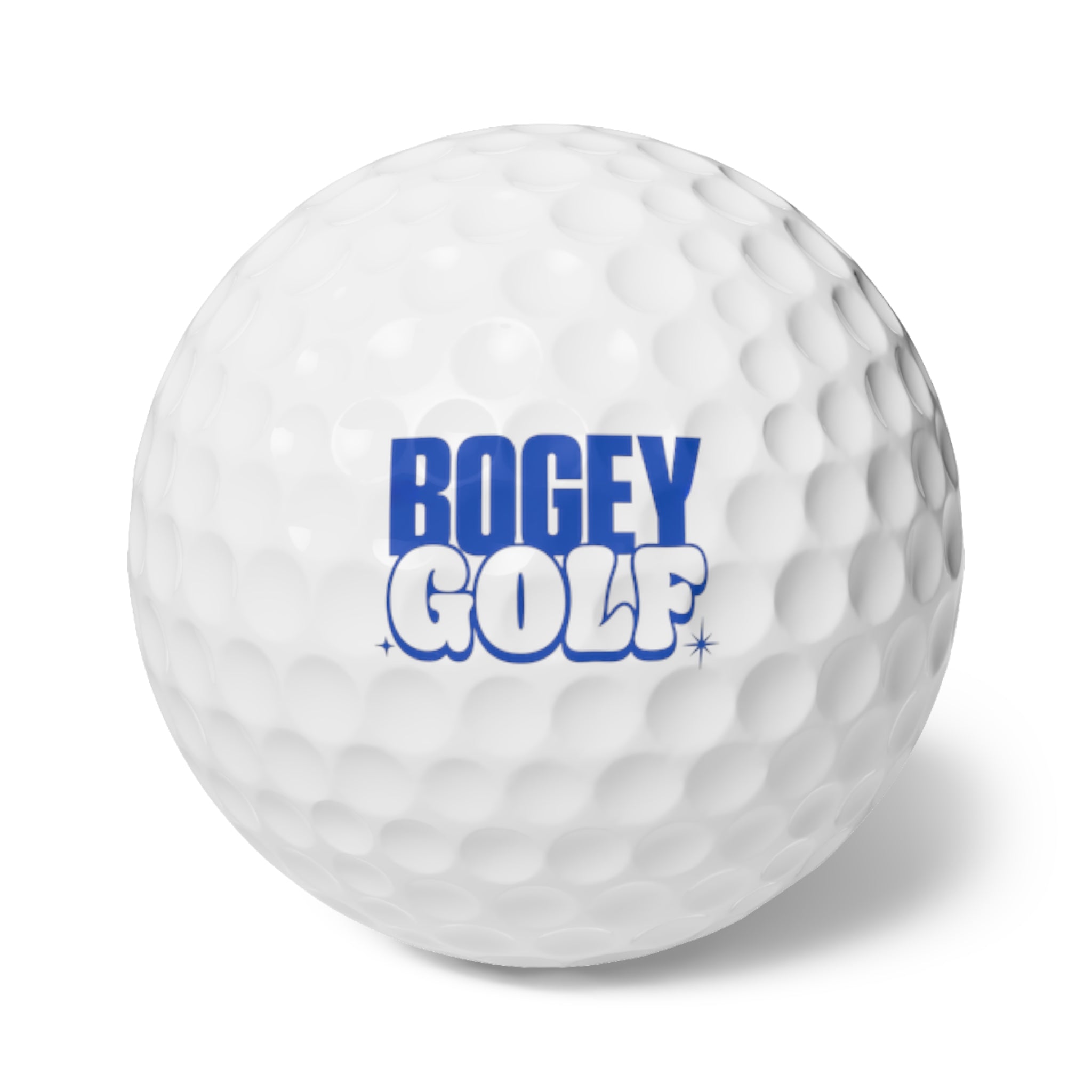 Bogey Golf Balls