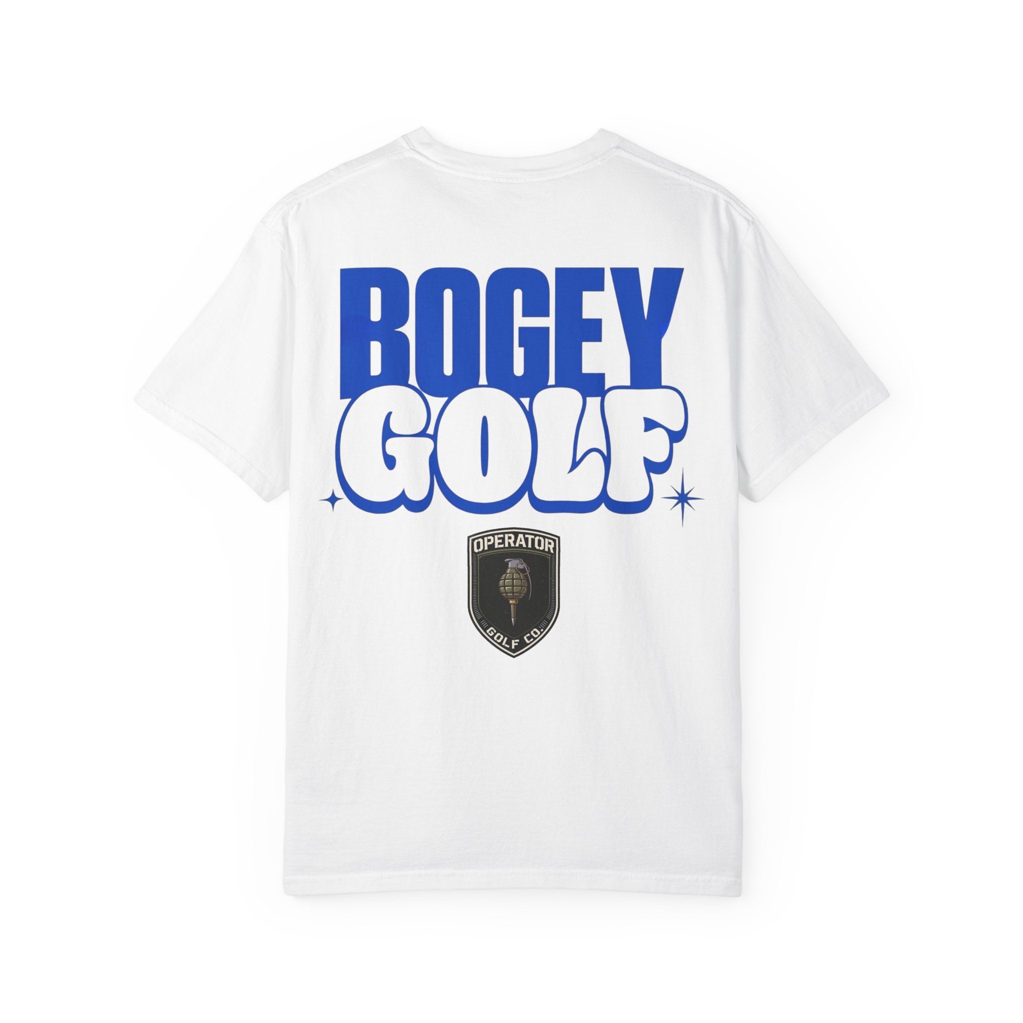 Bogey Golf Tee