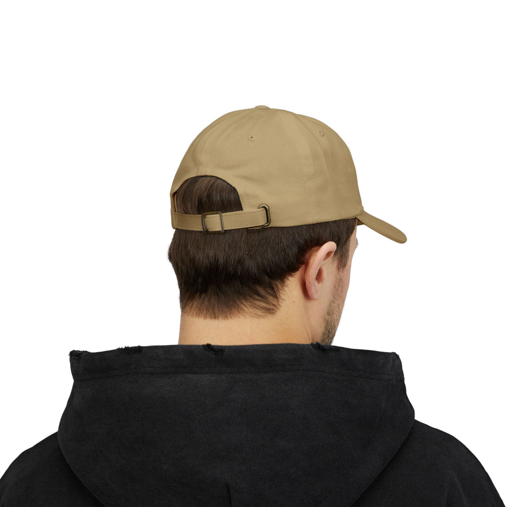 Friendly Reminder (Embroidered Cap)