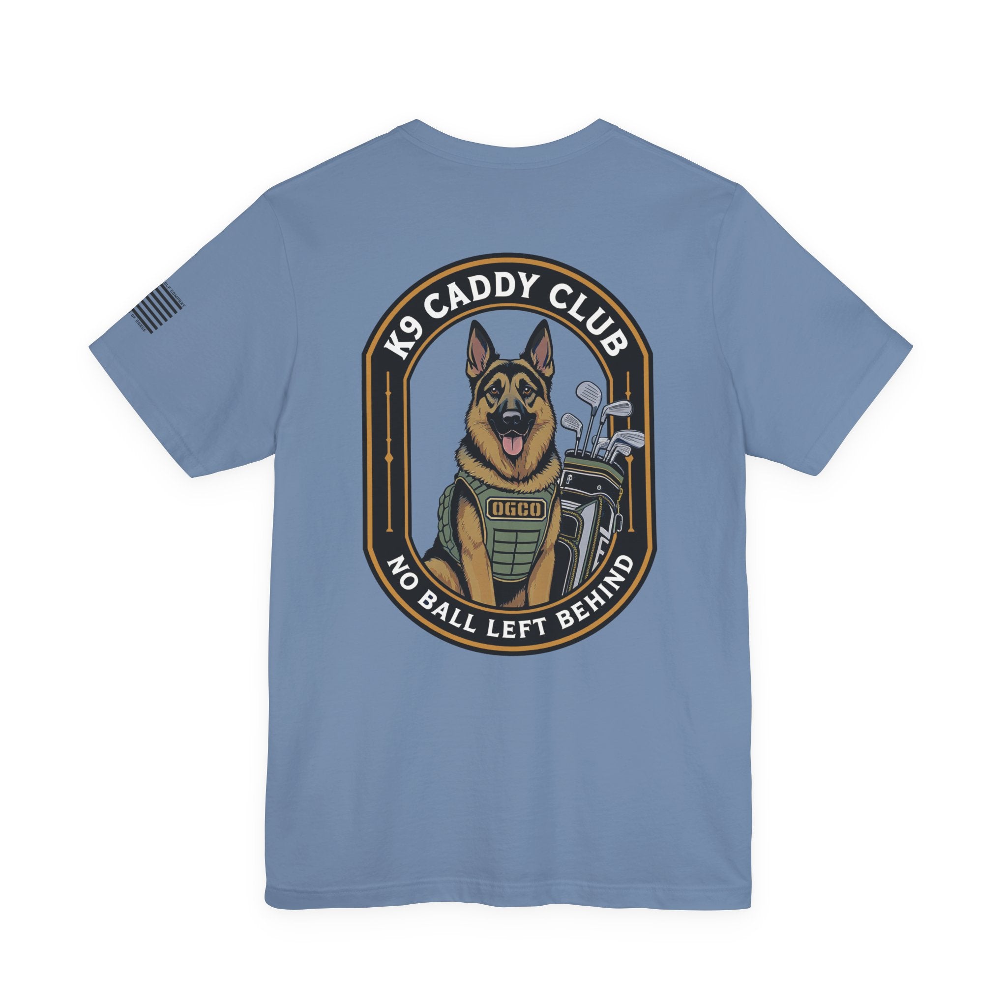 K9 Caddy Club Range Tee