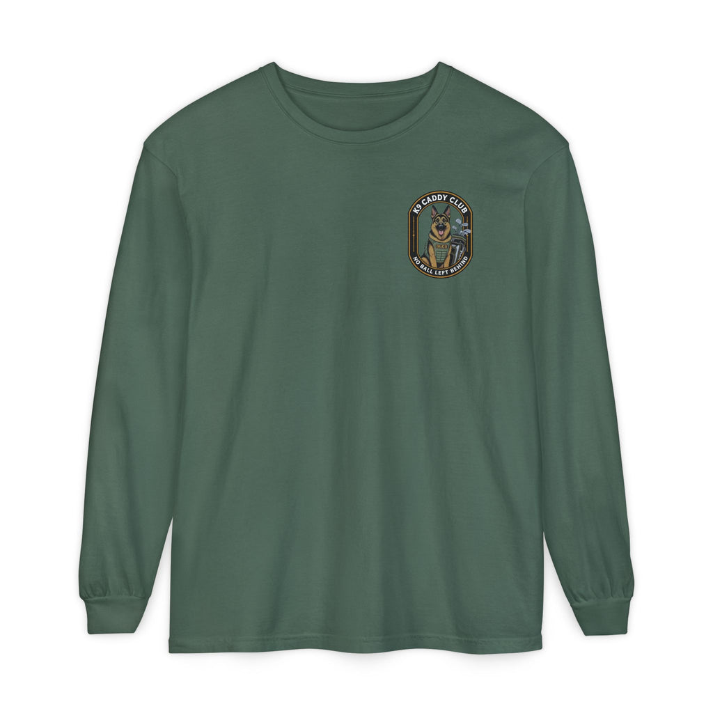 K9 Caddy Club Long-Sleeve