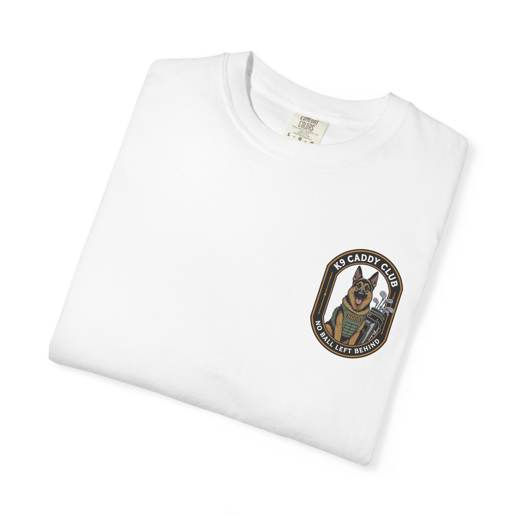 K9 Caddy Club Tee