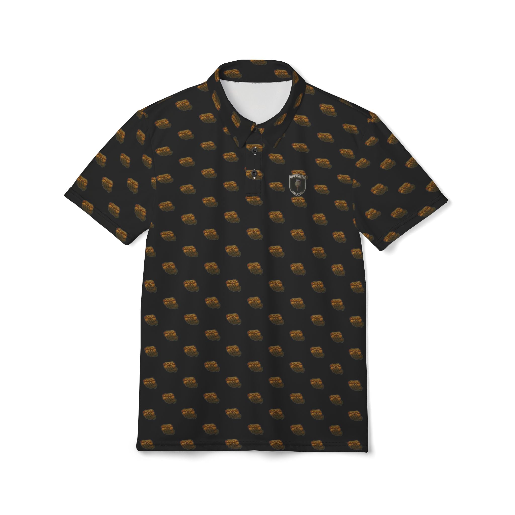Glizzy Golf Polo