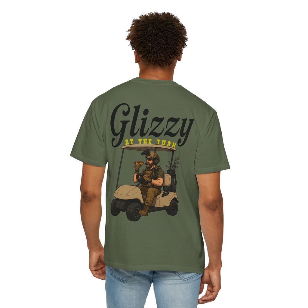 Glizzy at the Turn Tee