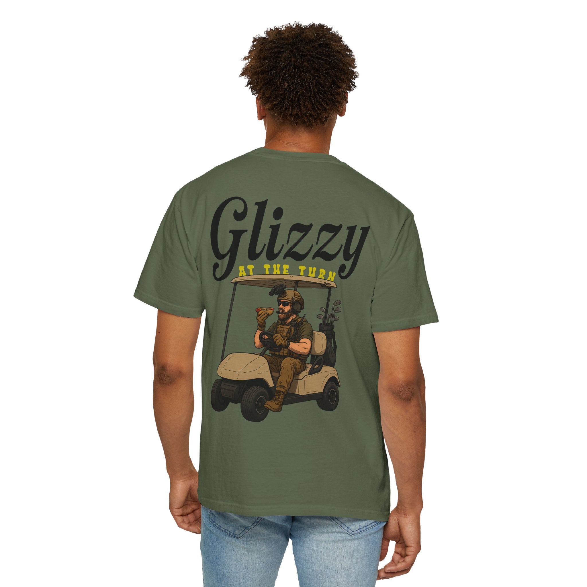 Glizzy at the Turn Tee