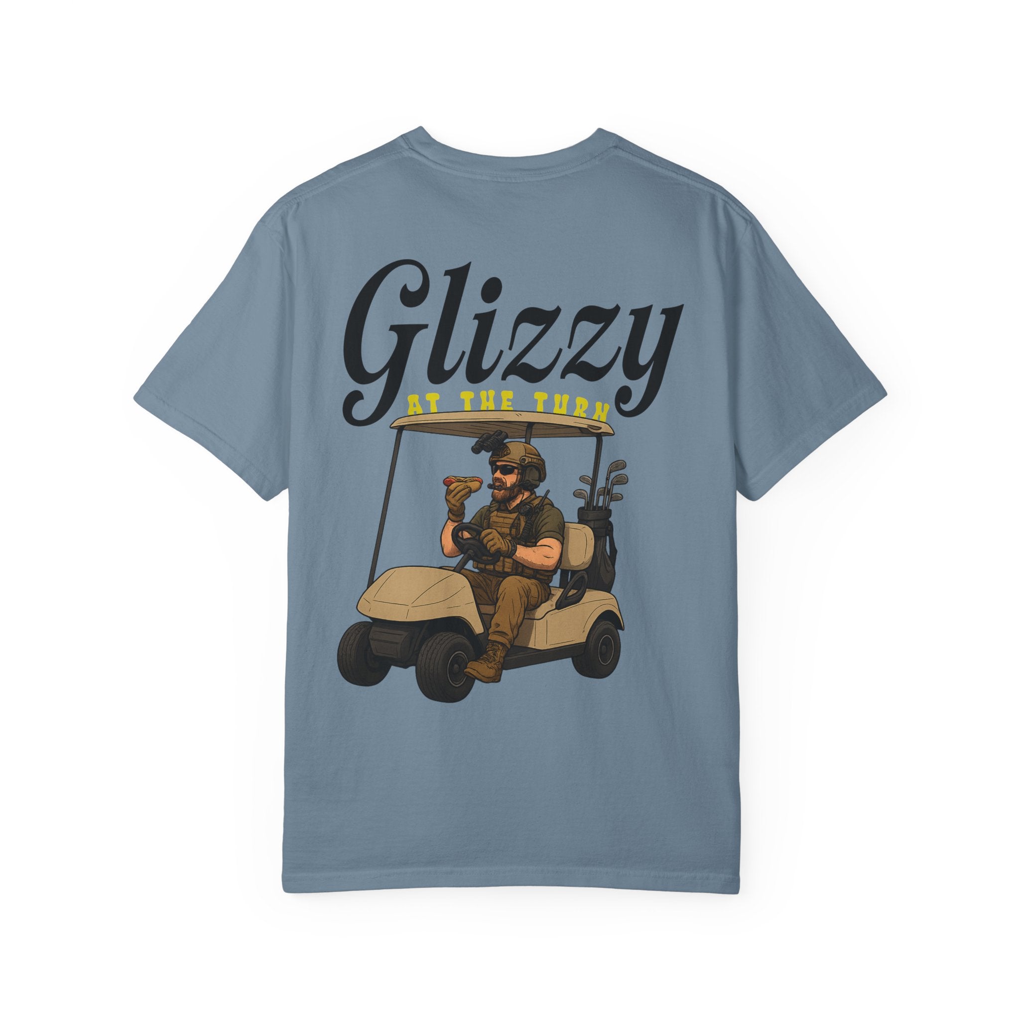 Glizzy at the Turn Tee
