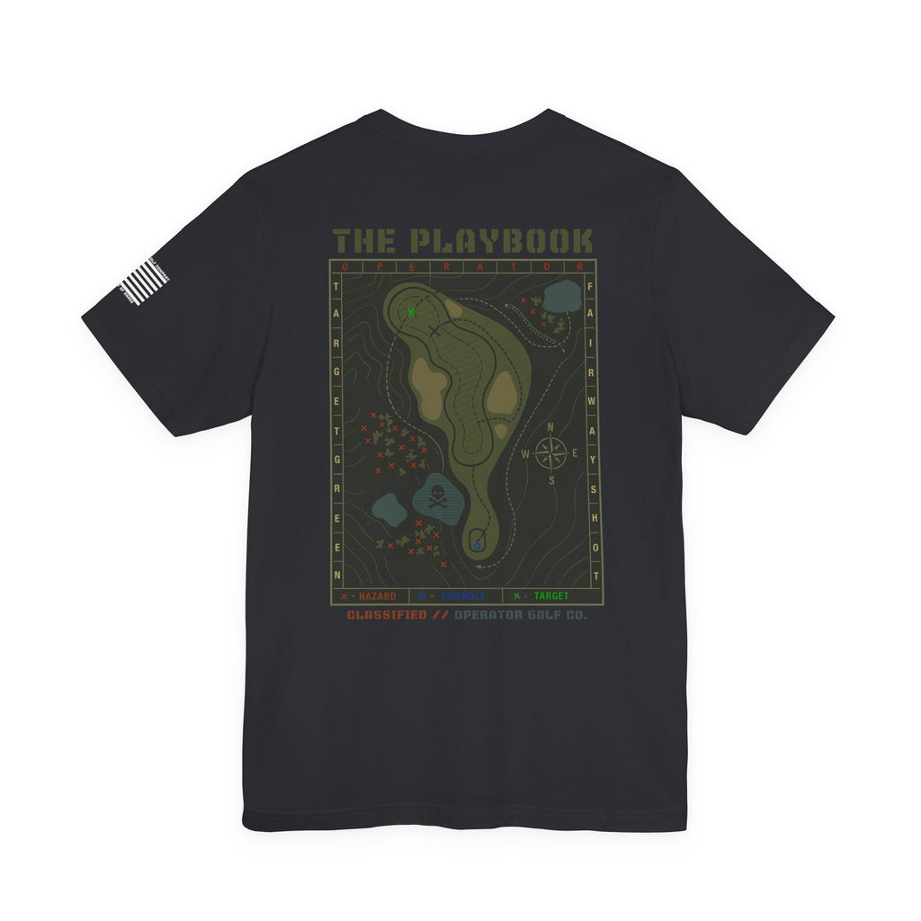 The Playbook Range Tee
